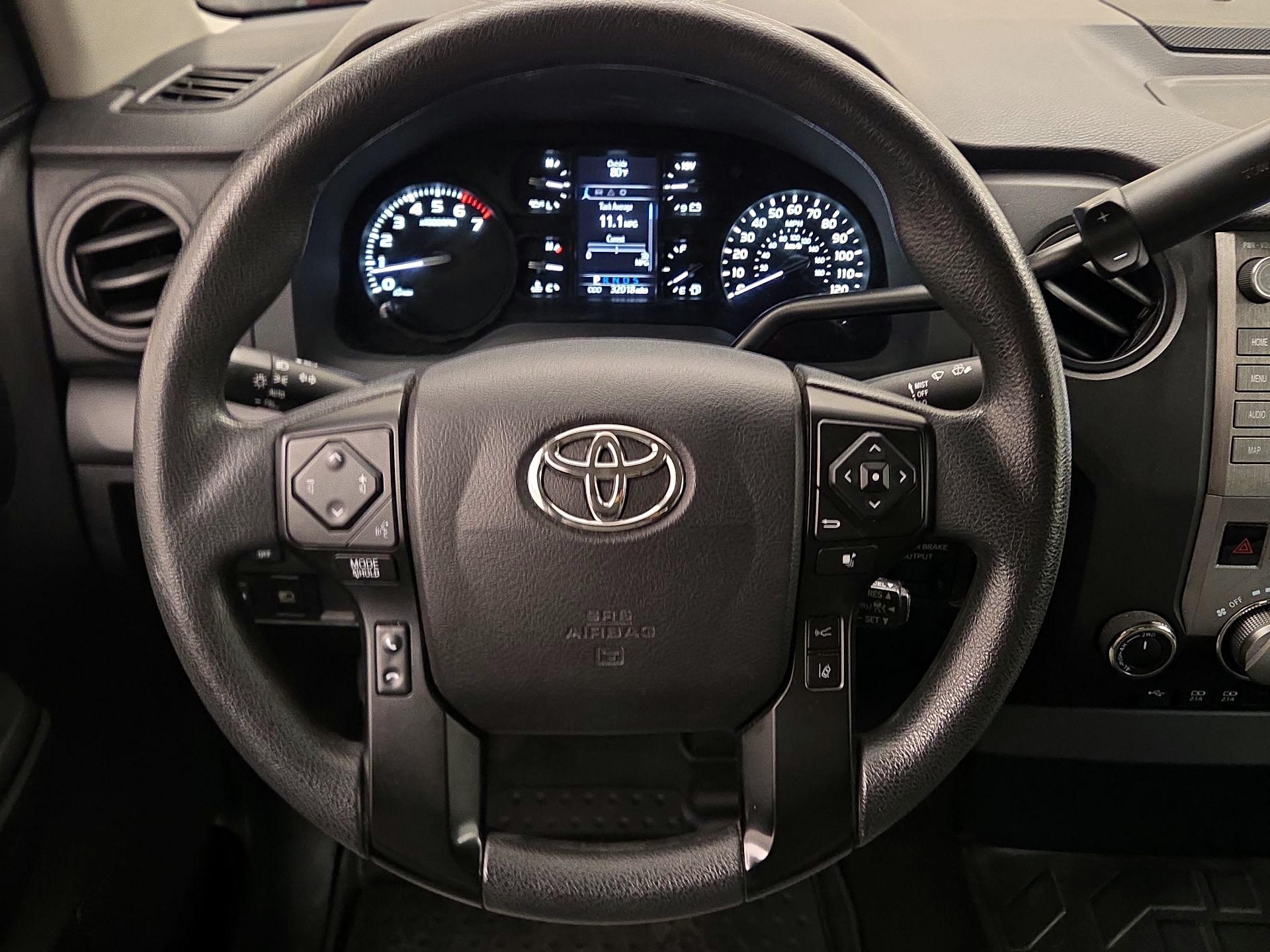 Thumbnail: 2021 Toyota Tundra - 10