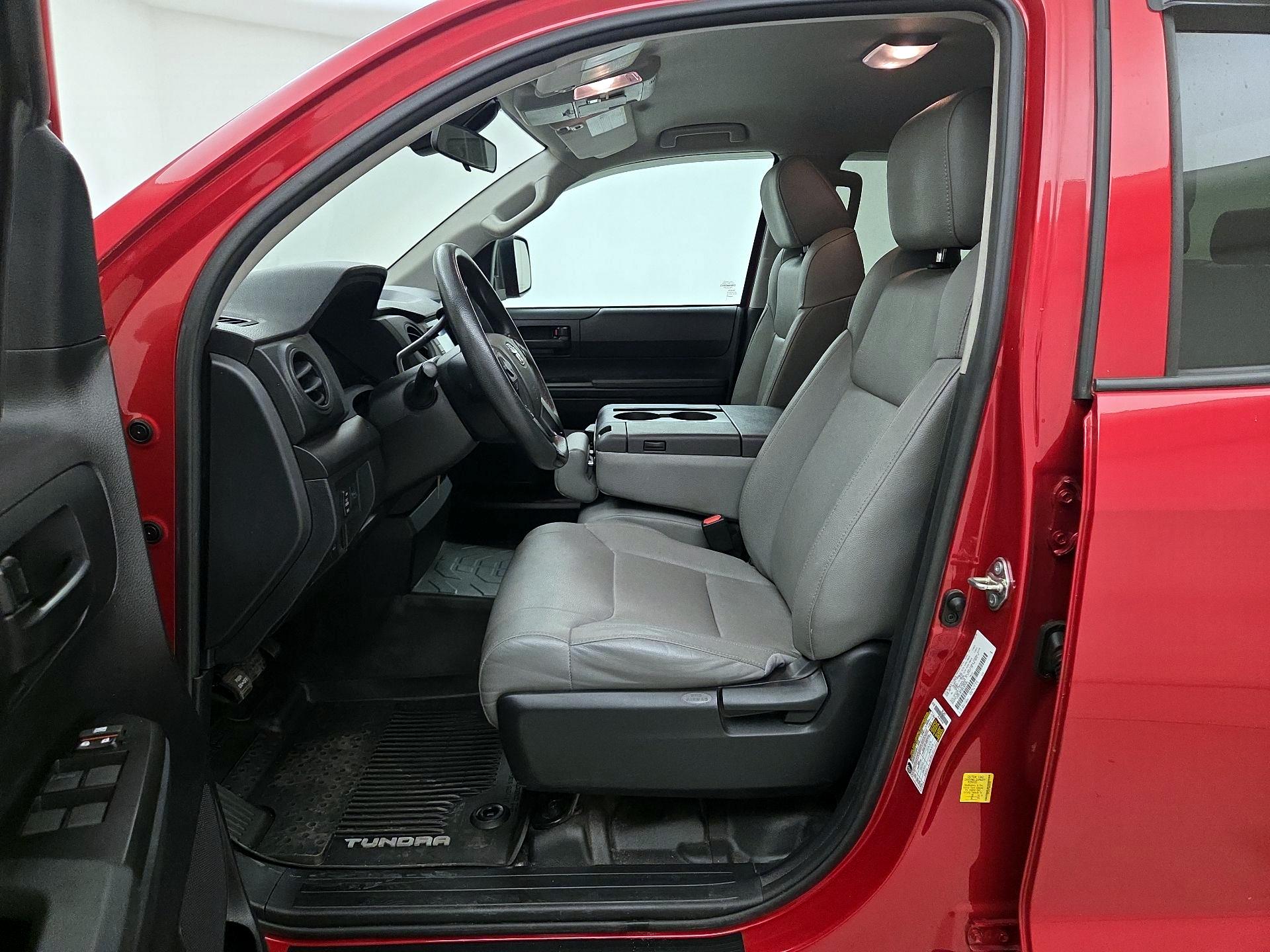 Thumbnail: 2021 Toyota Tundra - 11