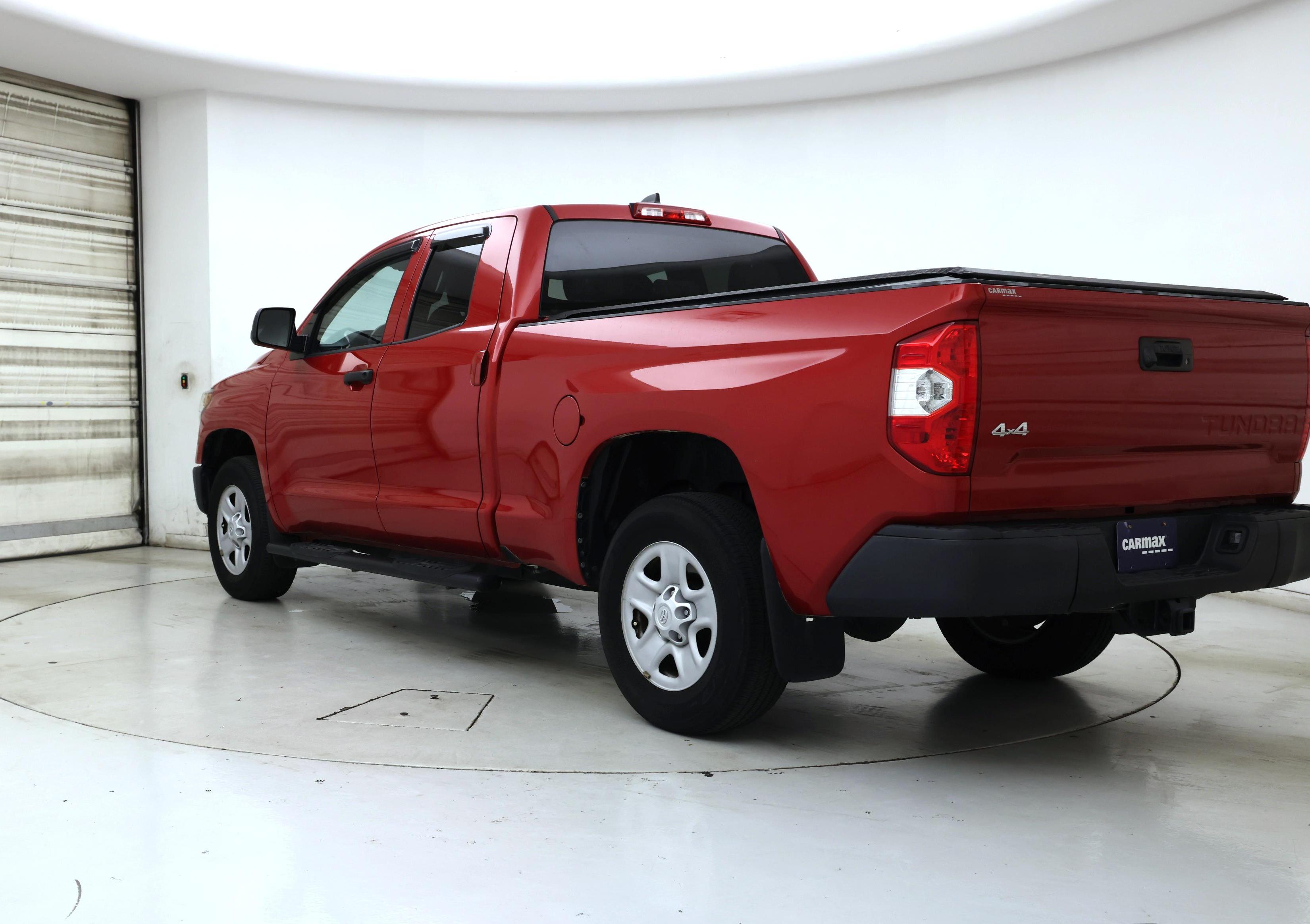 Thumbnail: 2021 Toyota Tundra - 2