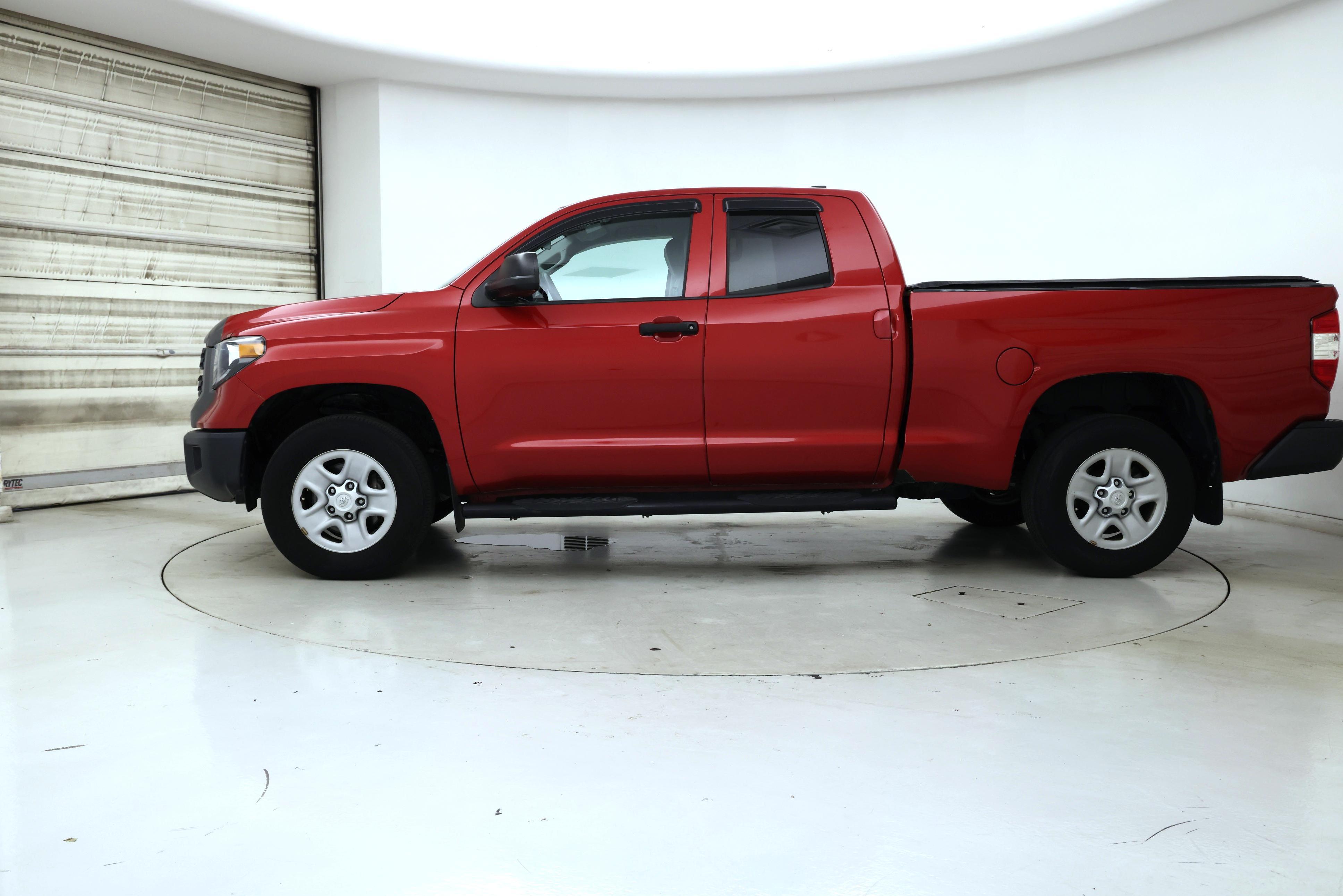 Thumbnail: 2021 Toyota Tundra - 3