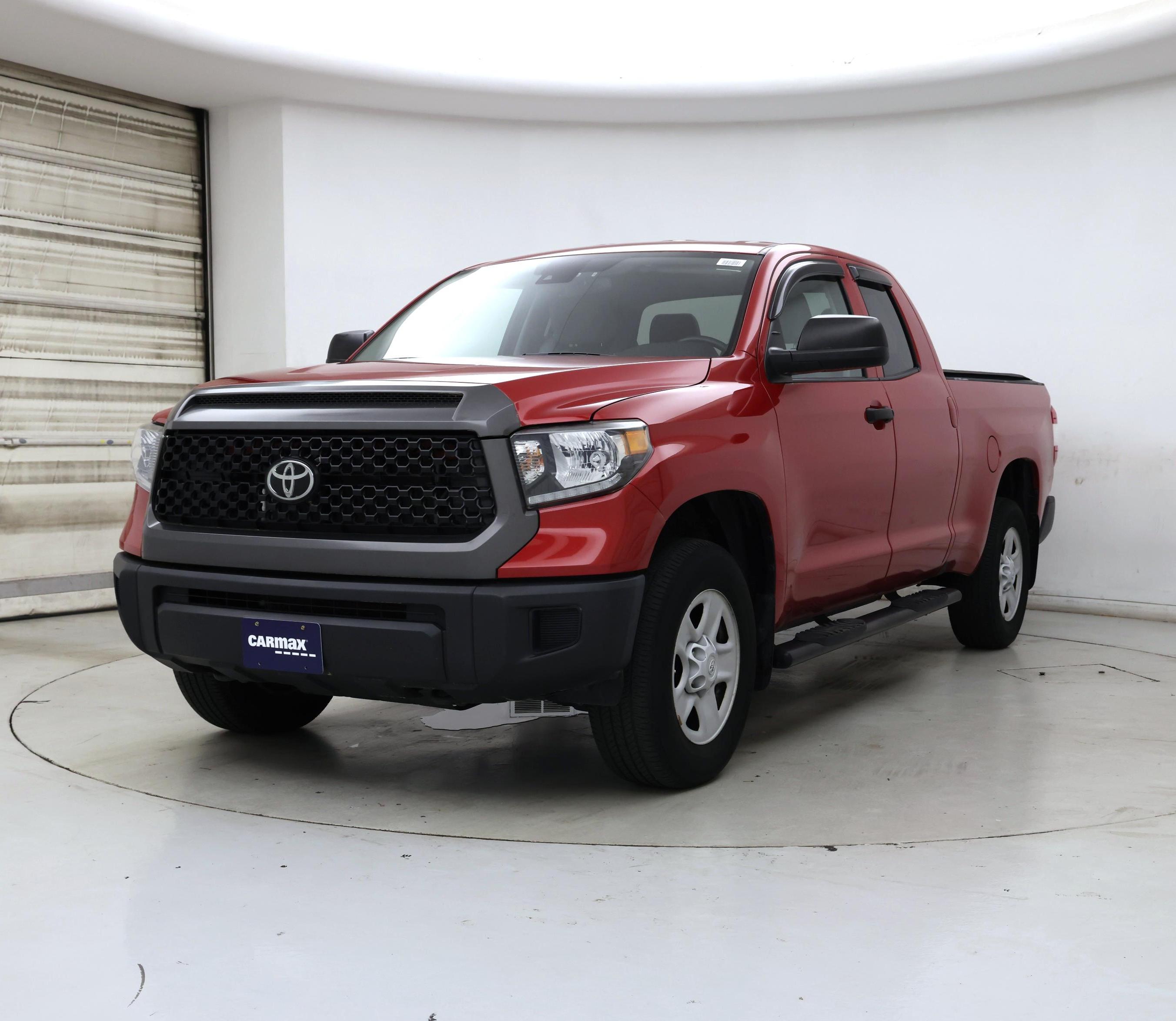 Thumbnail: 2021 Toyota Tundra - 4