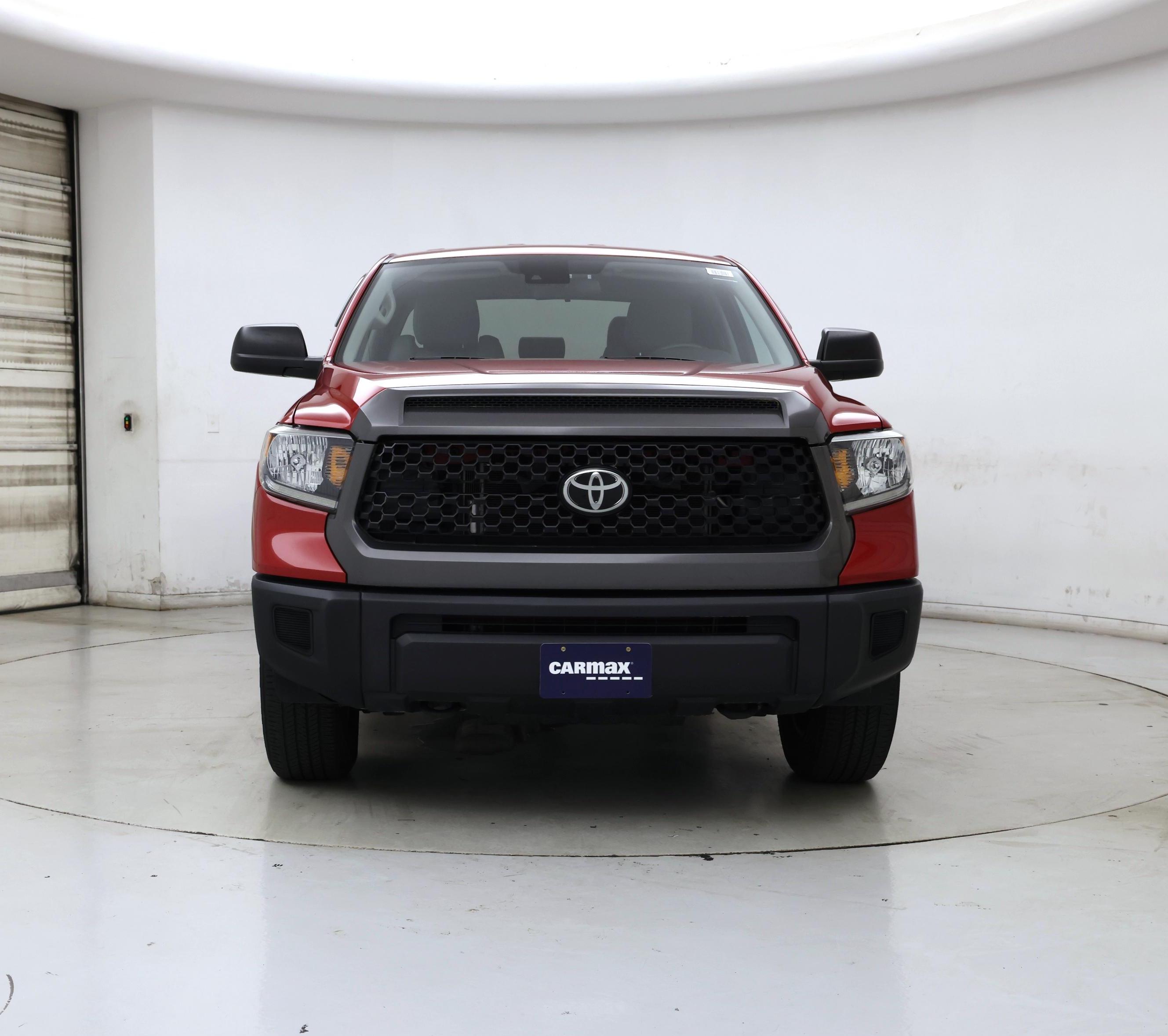 Thumbnail: 2021 Toyota Tundra - 5