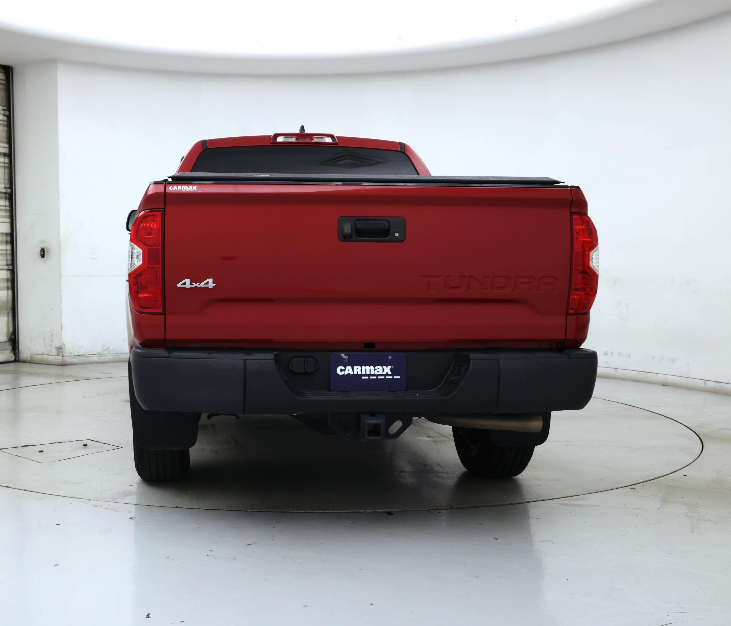 Thumbnail: 2021 Toyota Tundra - 6