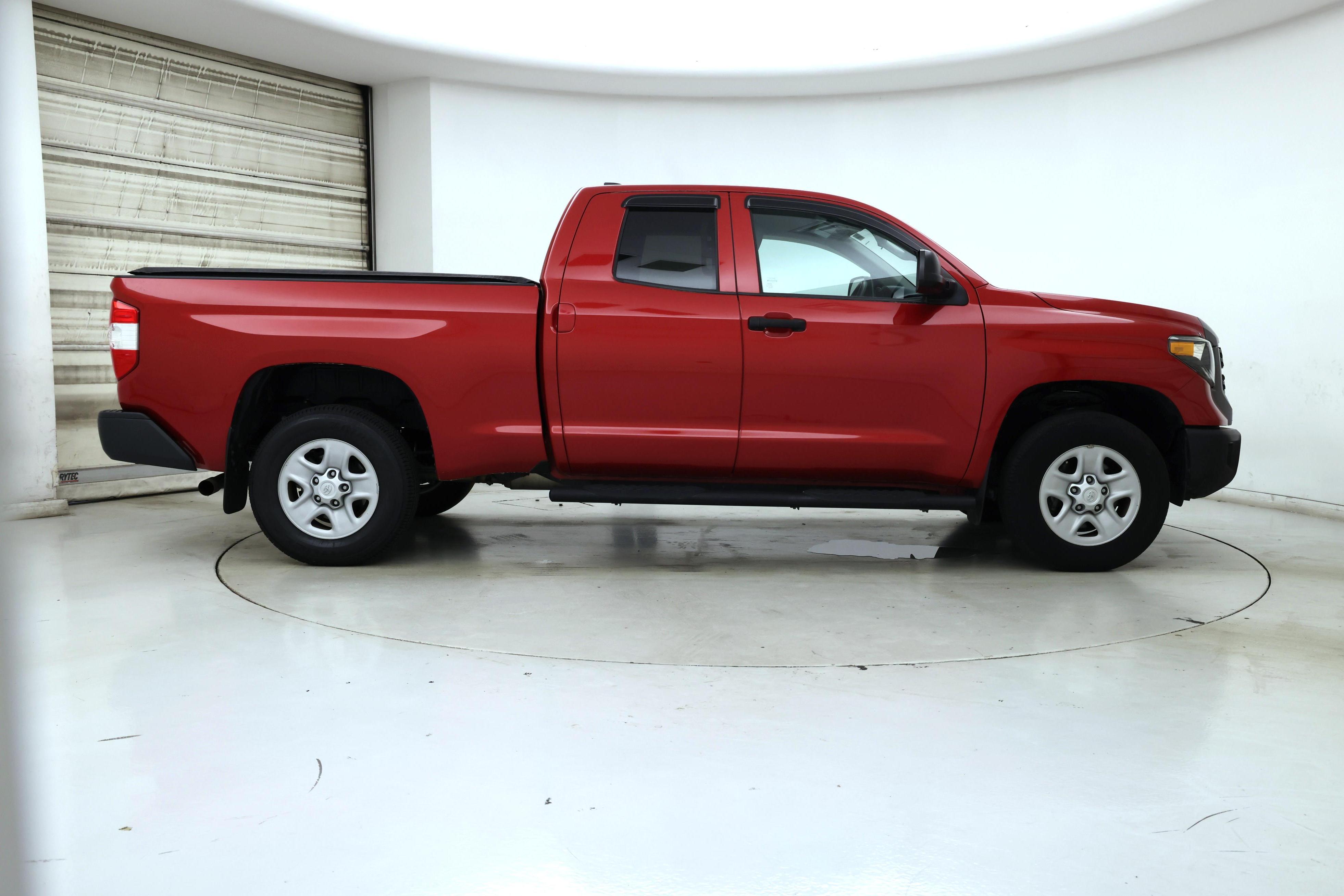 Thumbnail: 2021 Toyota Tundra - 7