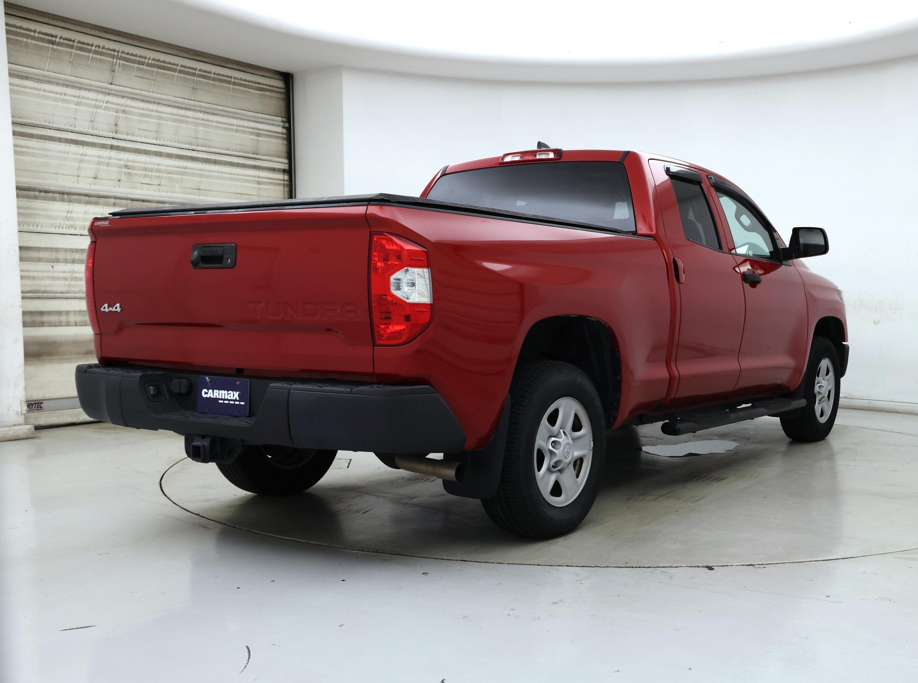 Thumbnail: 2021 Toyota Tundra - 8