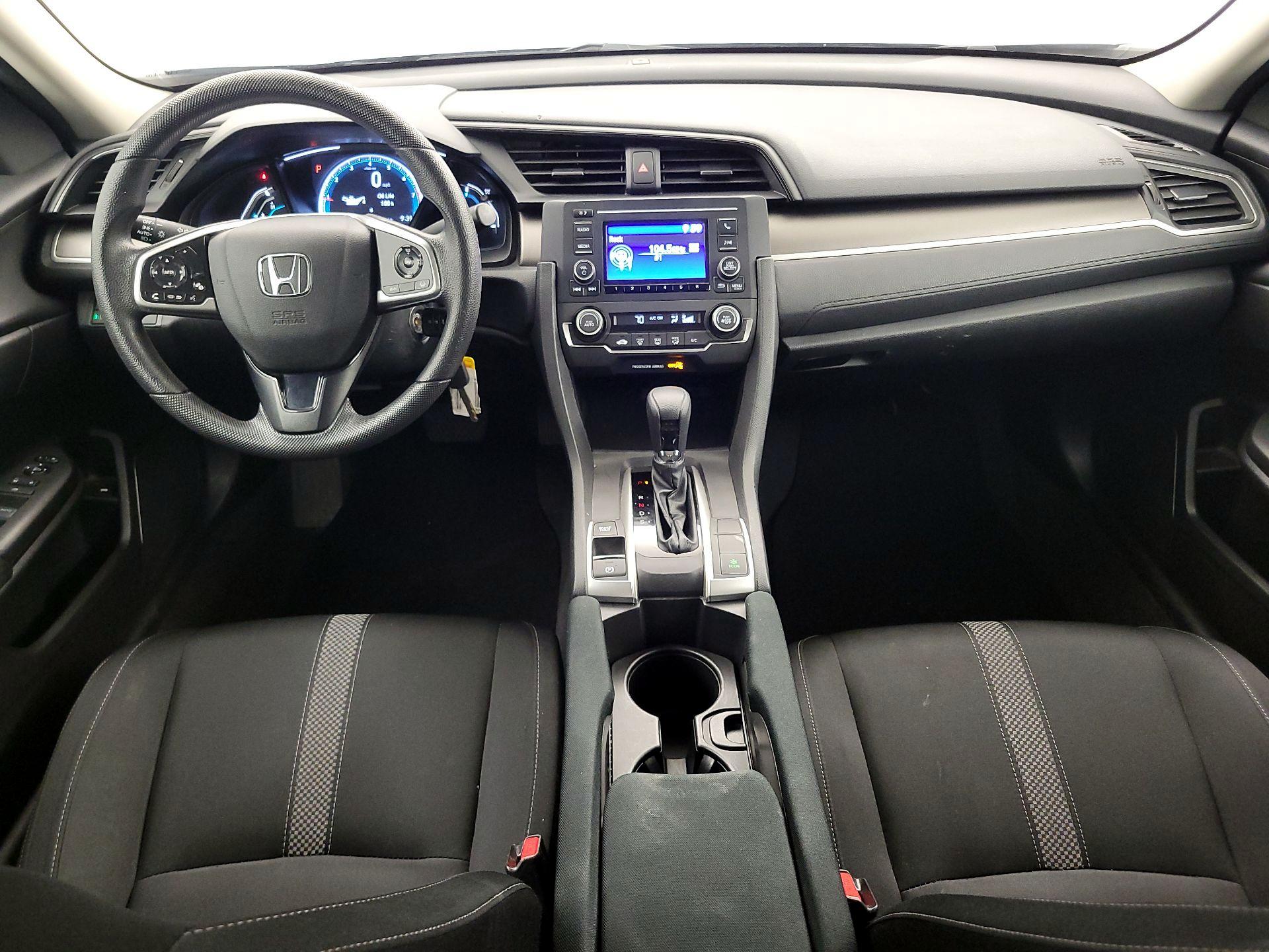 Thumbnail: 2021 Honda Civic - 9