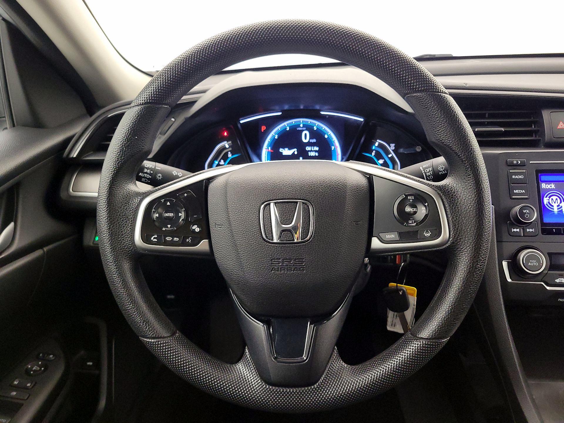 Thumbnail: 2021 Honda Civic - 10