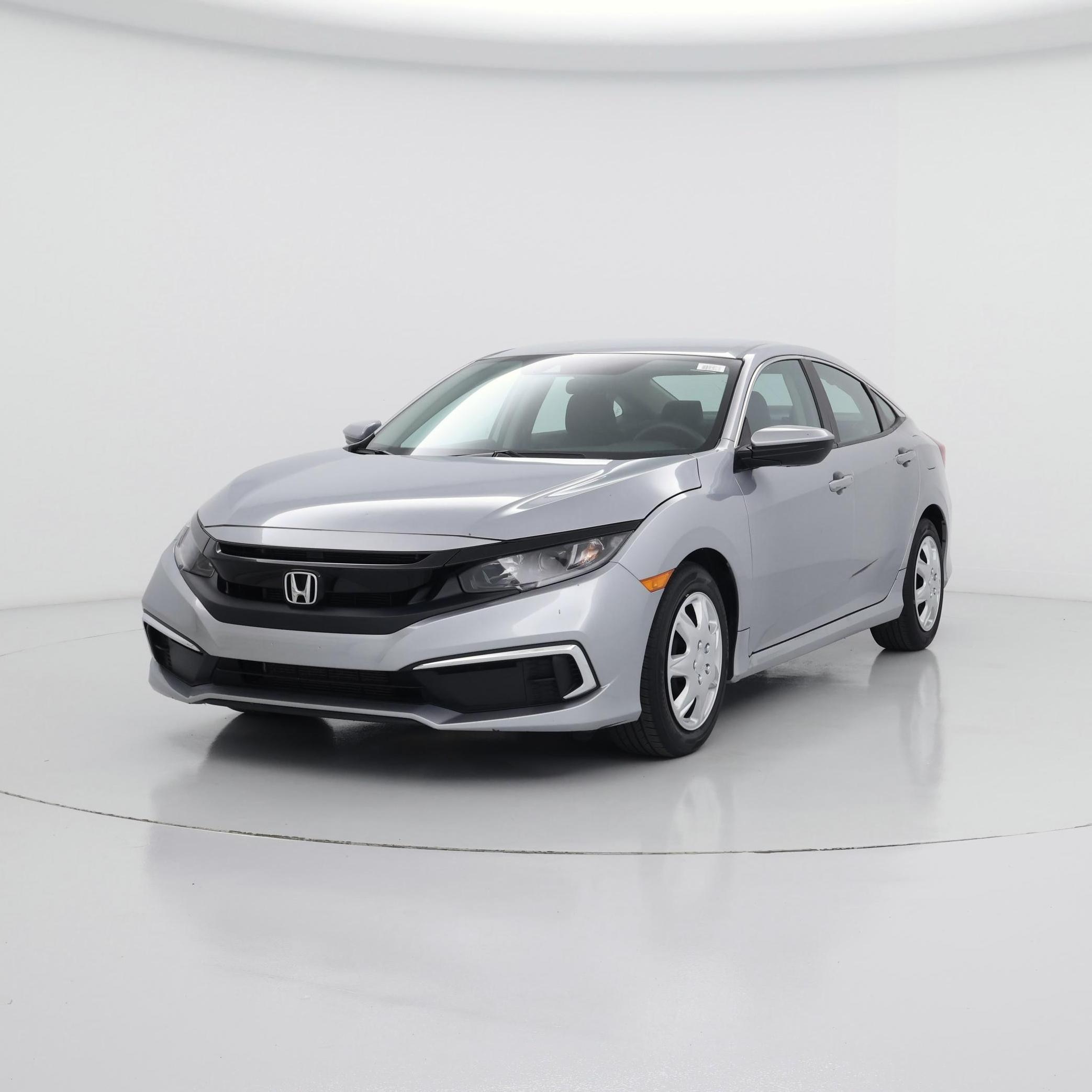 Thumbnail: 2021 Honda Civic - 4