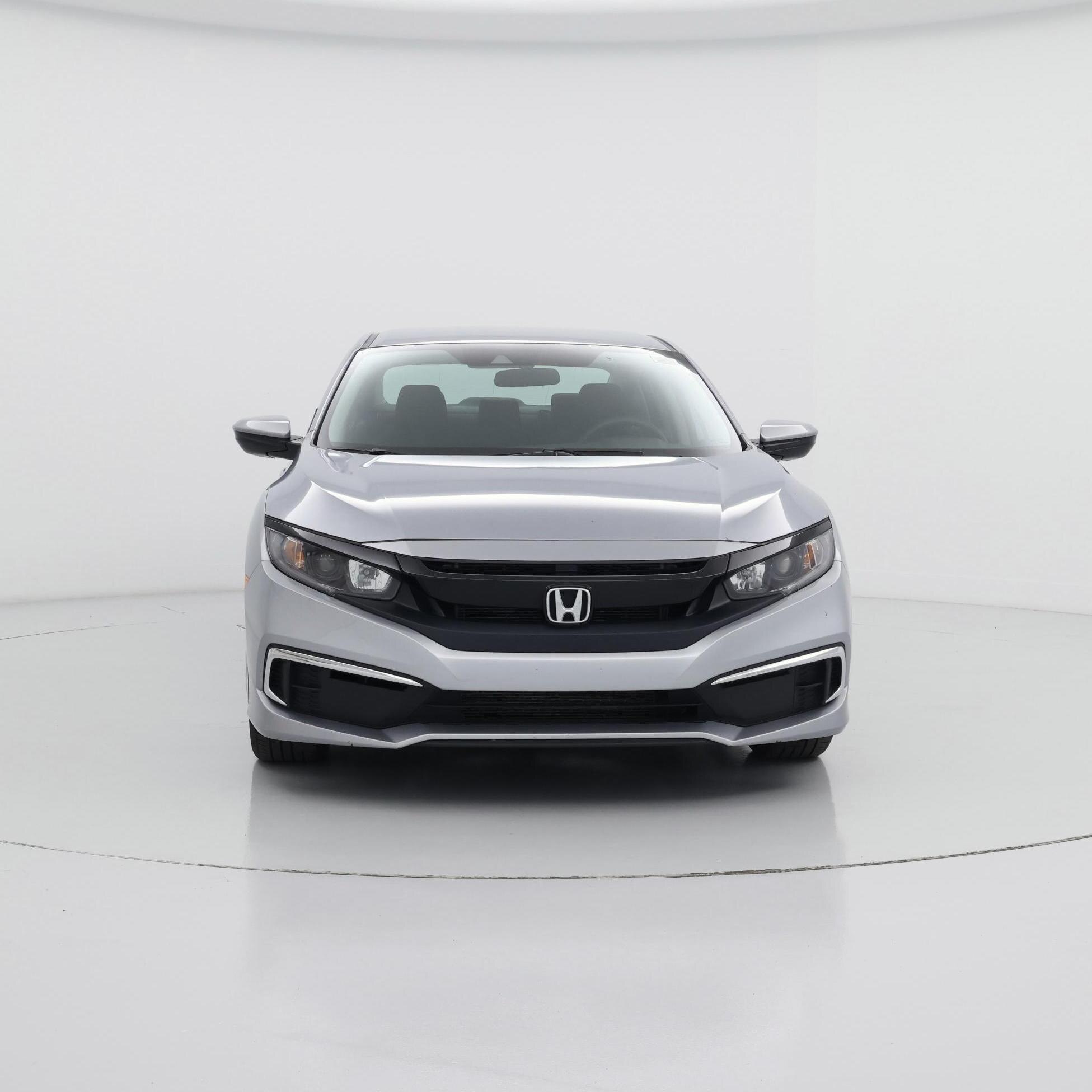 Thumbnail: 2021 Honda Civic - 5