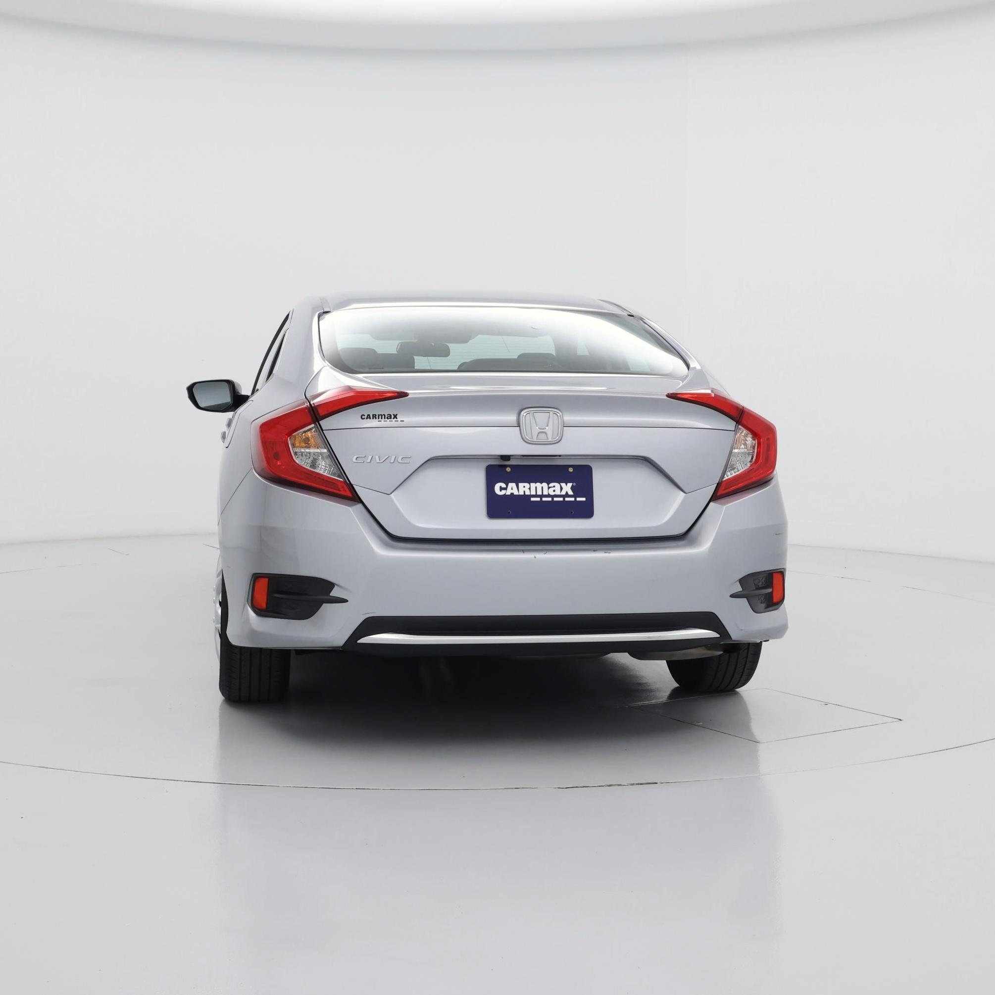 Thumbnail: 2021 Honda Civic - 6