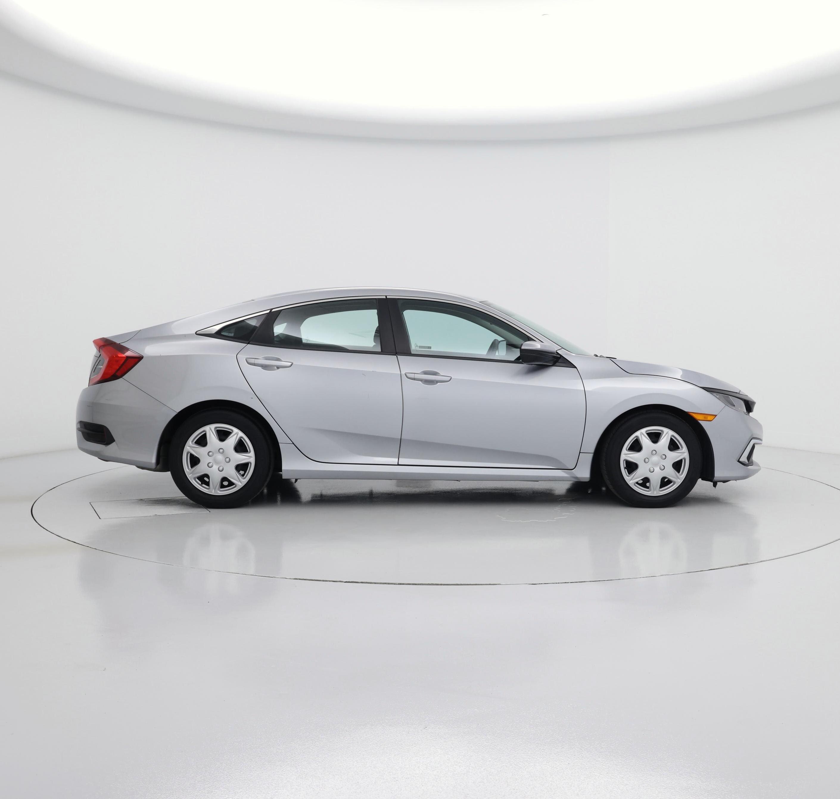 Thumbnail: 2021 Honda Civic - 7