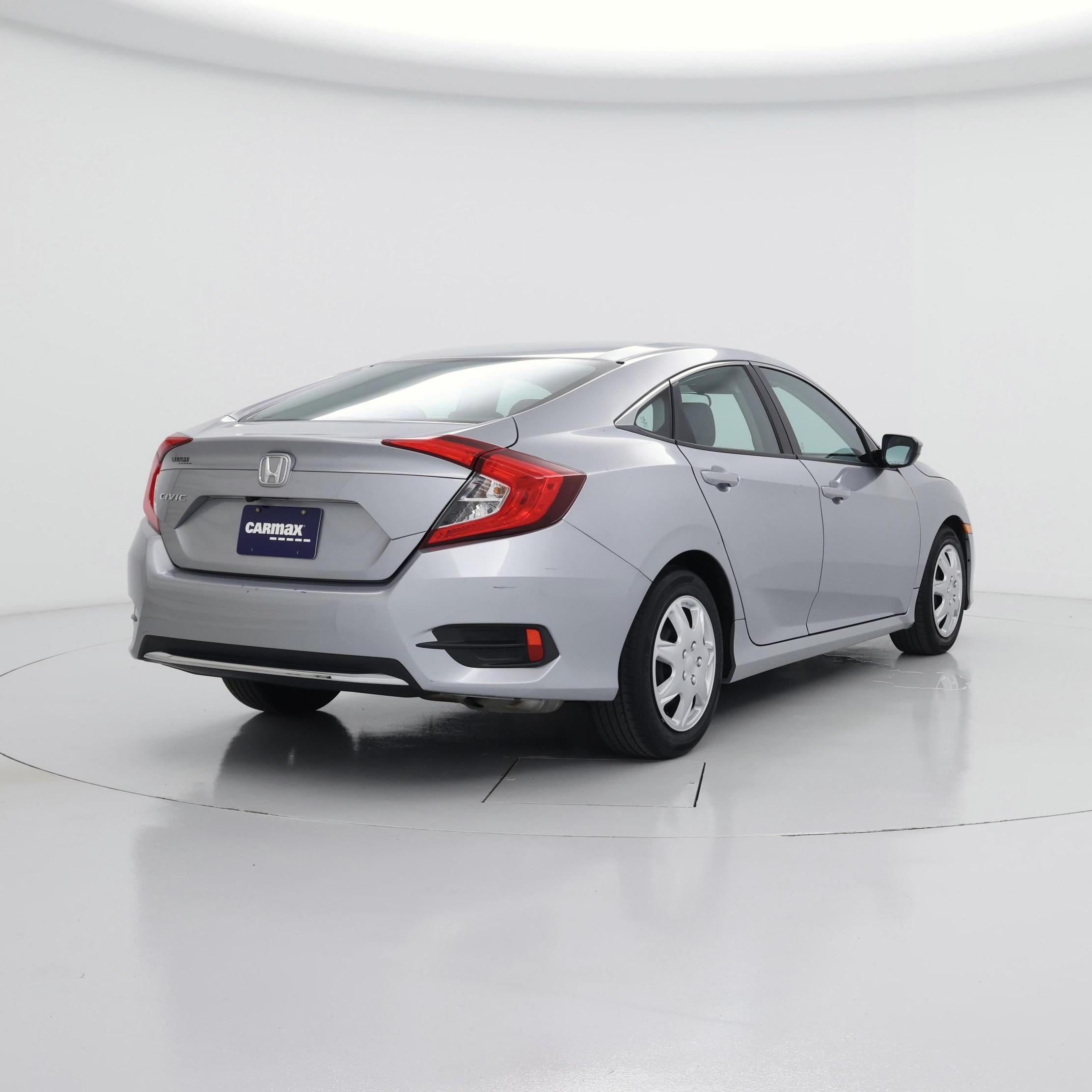 Thumbnail: 2021 Honda Civic - 8