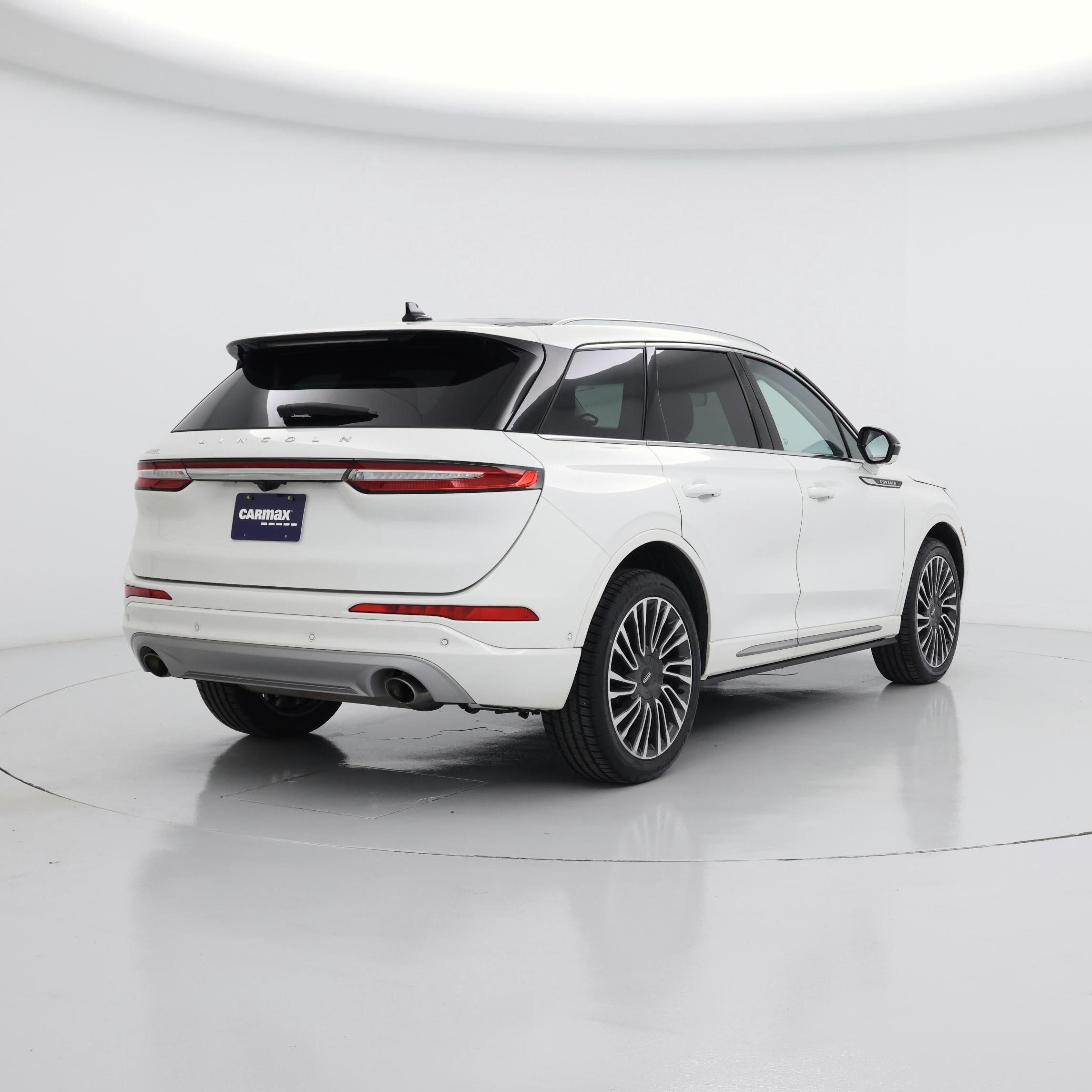 Thumbnail: 2020 Lincoln Corsair - 8