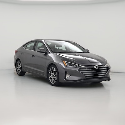 2020 Hyundai Elantra Limited