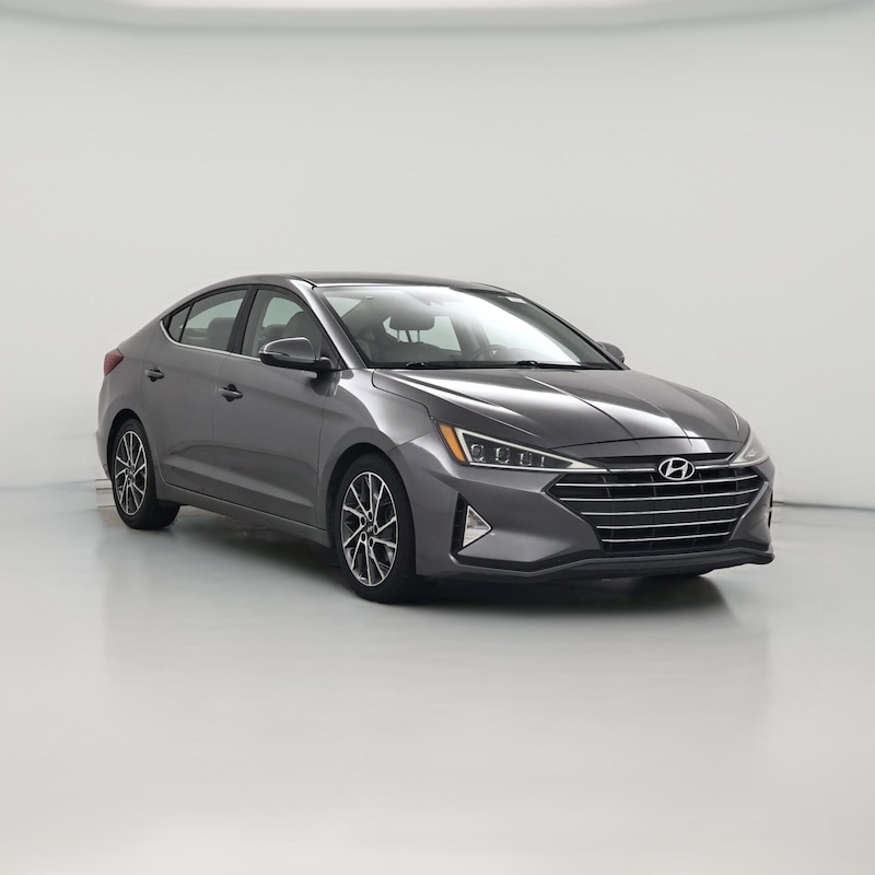 2020 Hyundai Elantra Limited