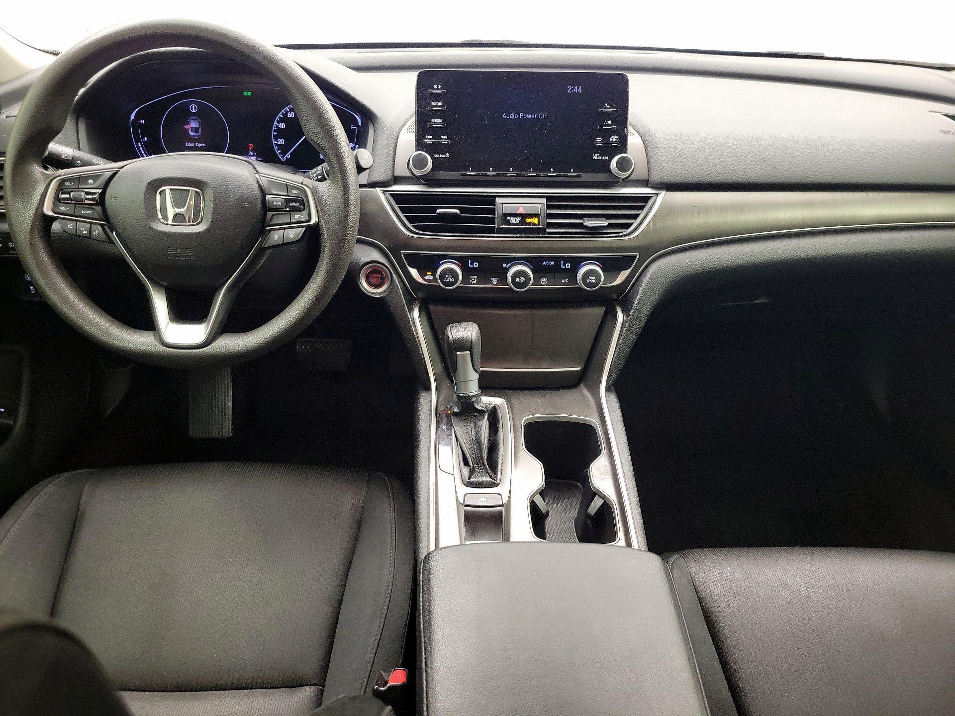 Thumbnail: 2019 Honda Accord - 9