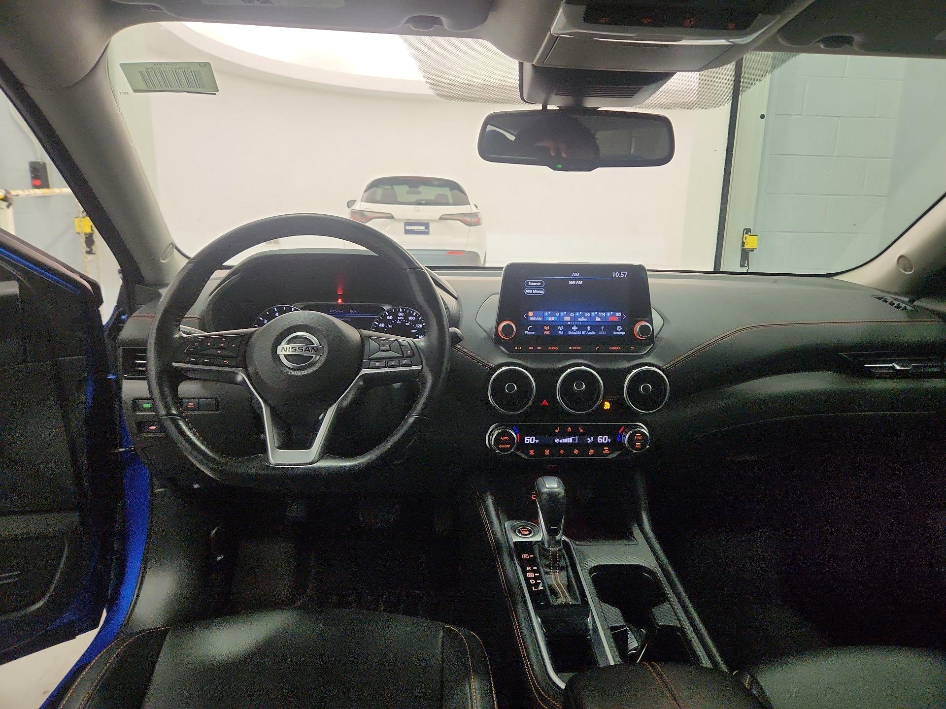 Thumbnail: 2021 Nissan Sentra - 9