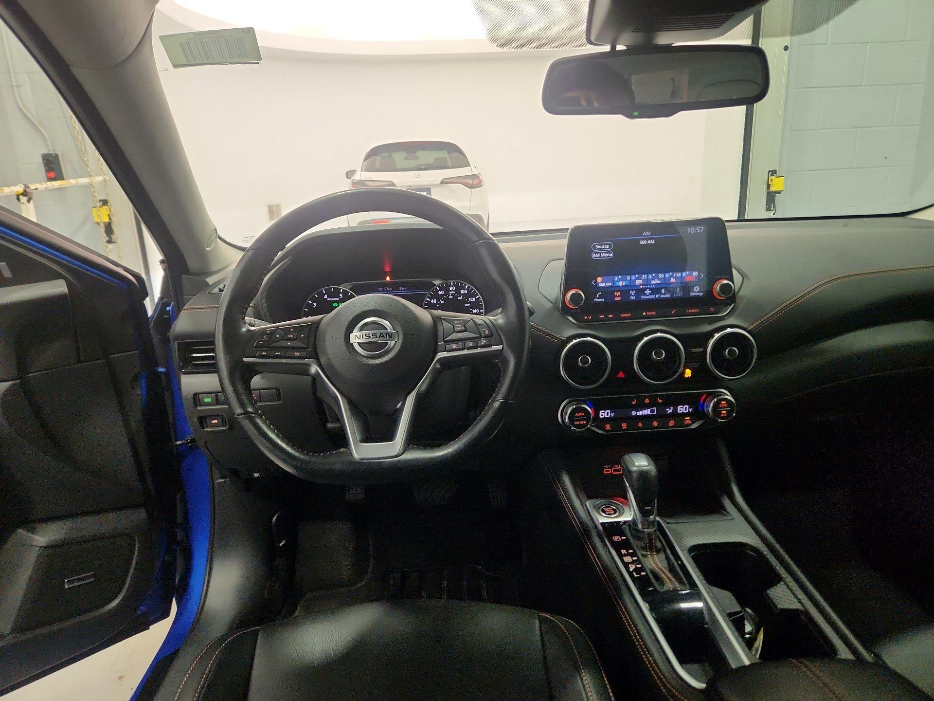 Thumbnail: 2021 Nissan Sentra - 10
