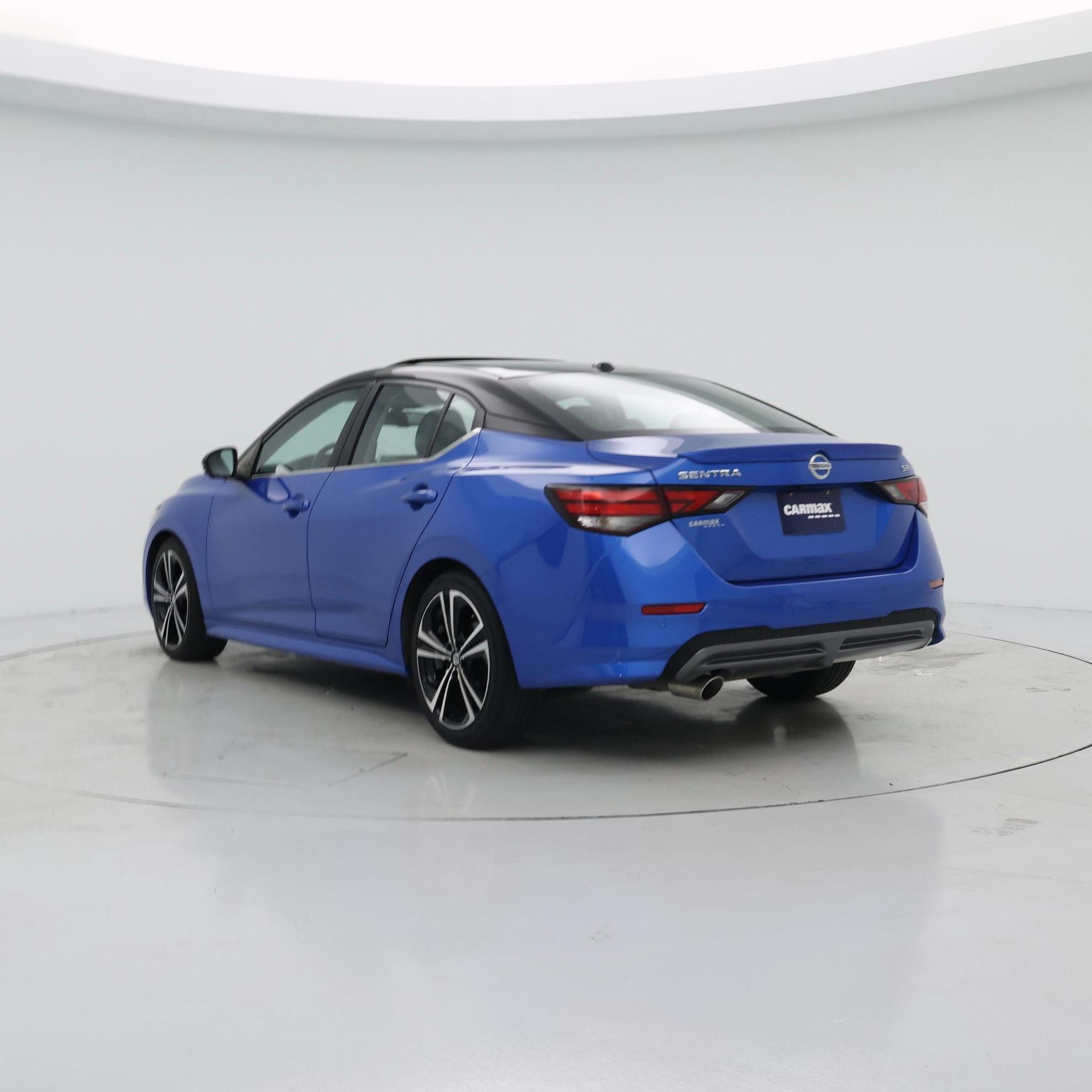 Thumbnail: 2021 Nissan Sentra - 2