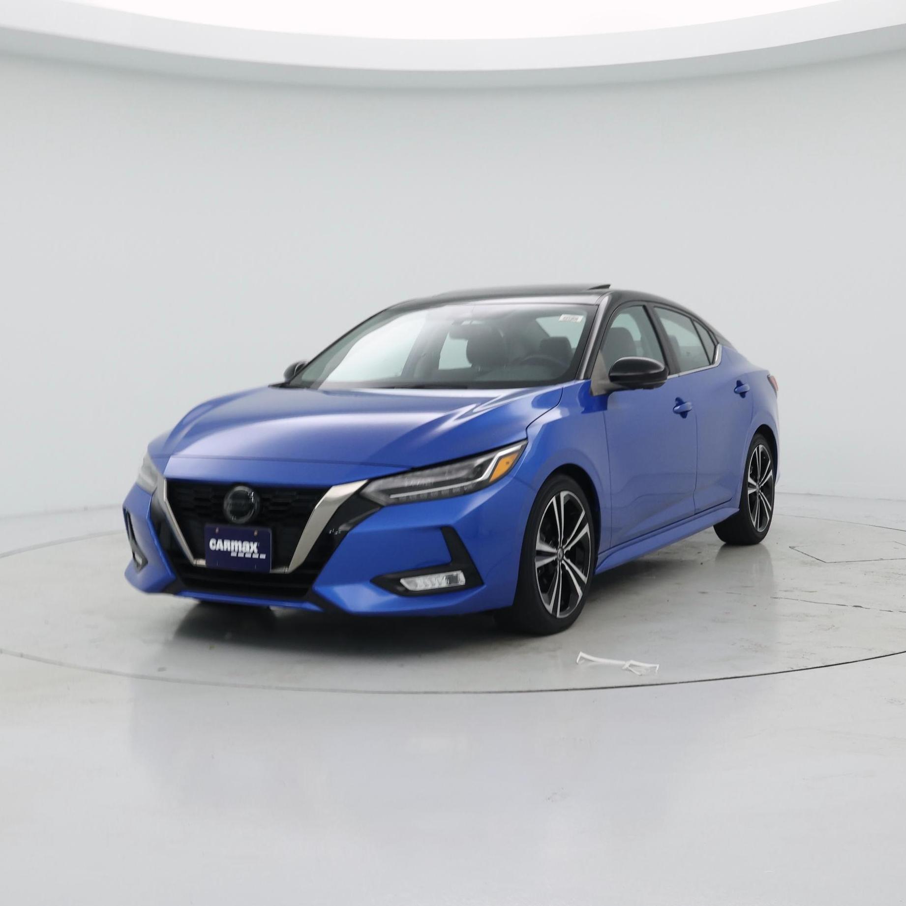 Thumbnail: 2021 Nissan Sentra - 4