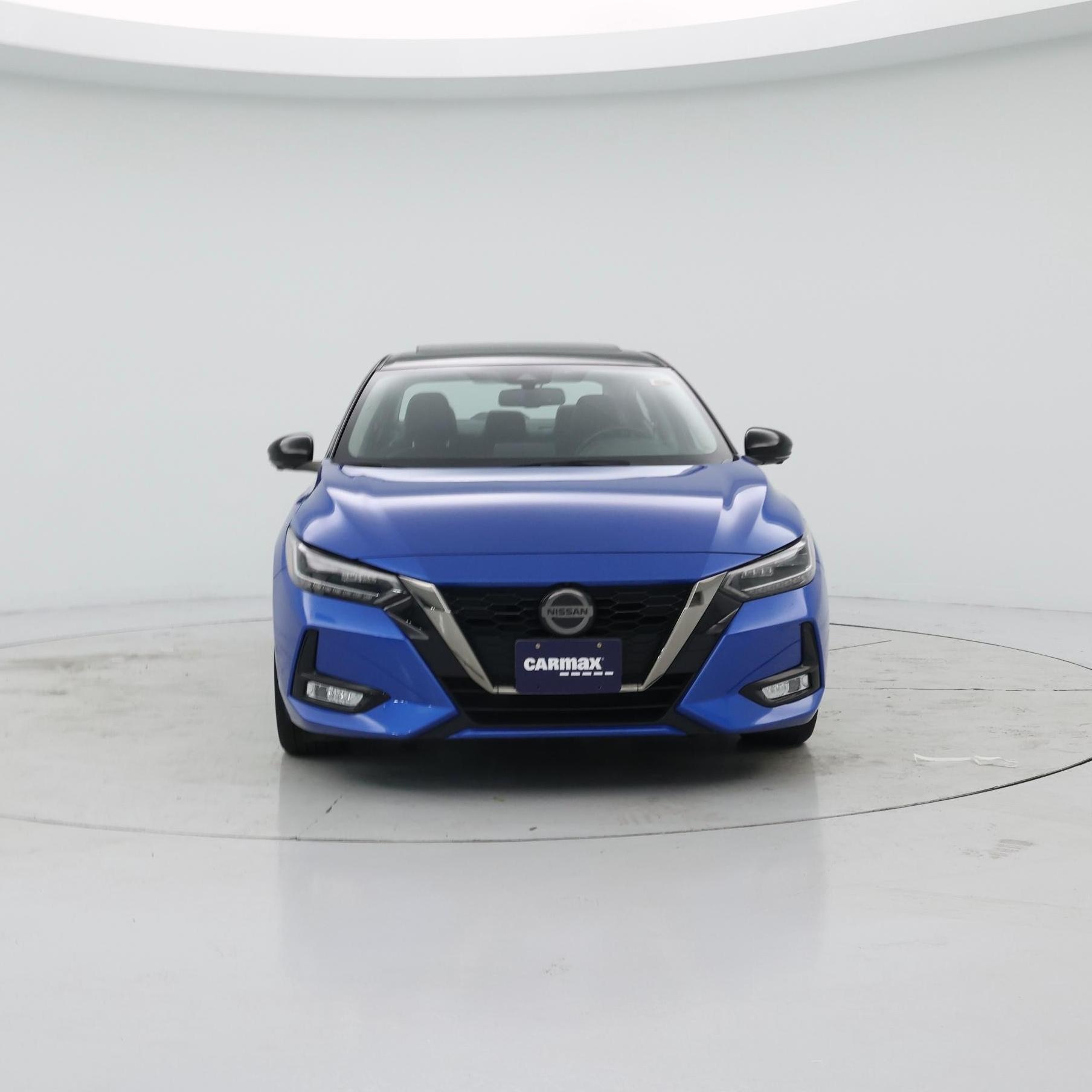 Thumbnail: 2021 Nissan Sentra - 5