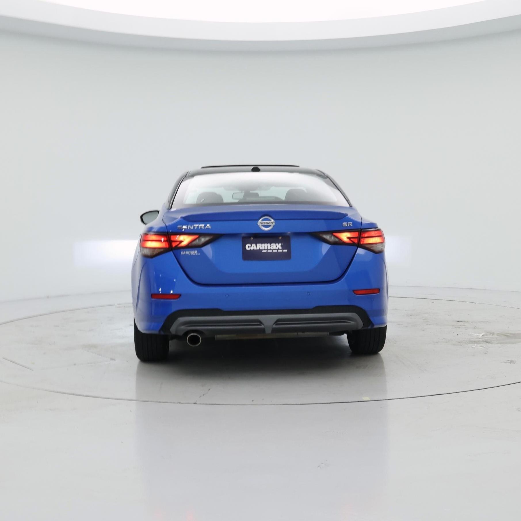 Thumbnail: 2021 Nissan Sentra - 6
