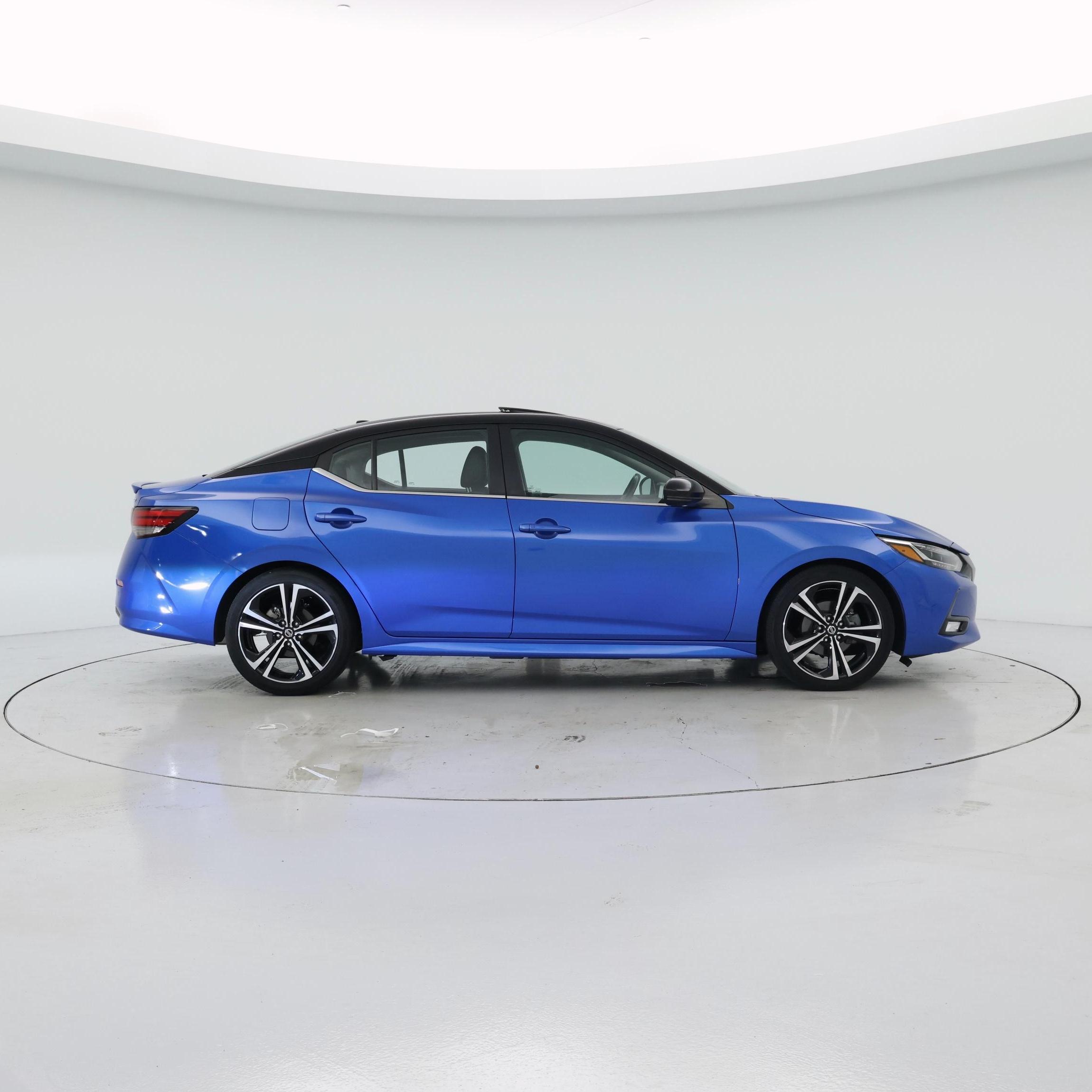 Thumbnail: 2021 Nissan Sentra - 7