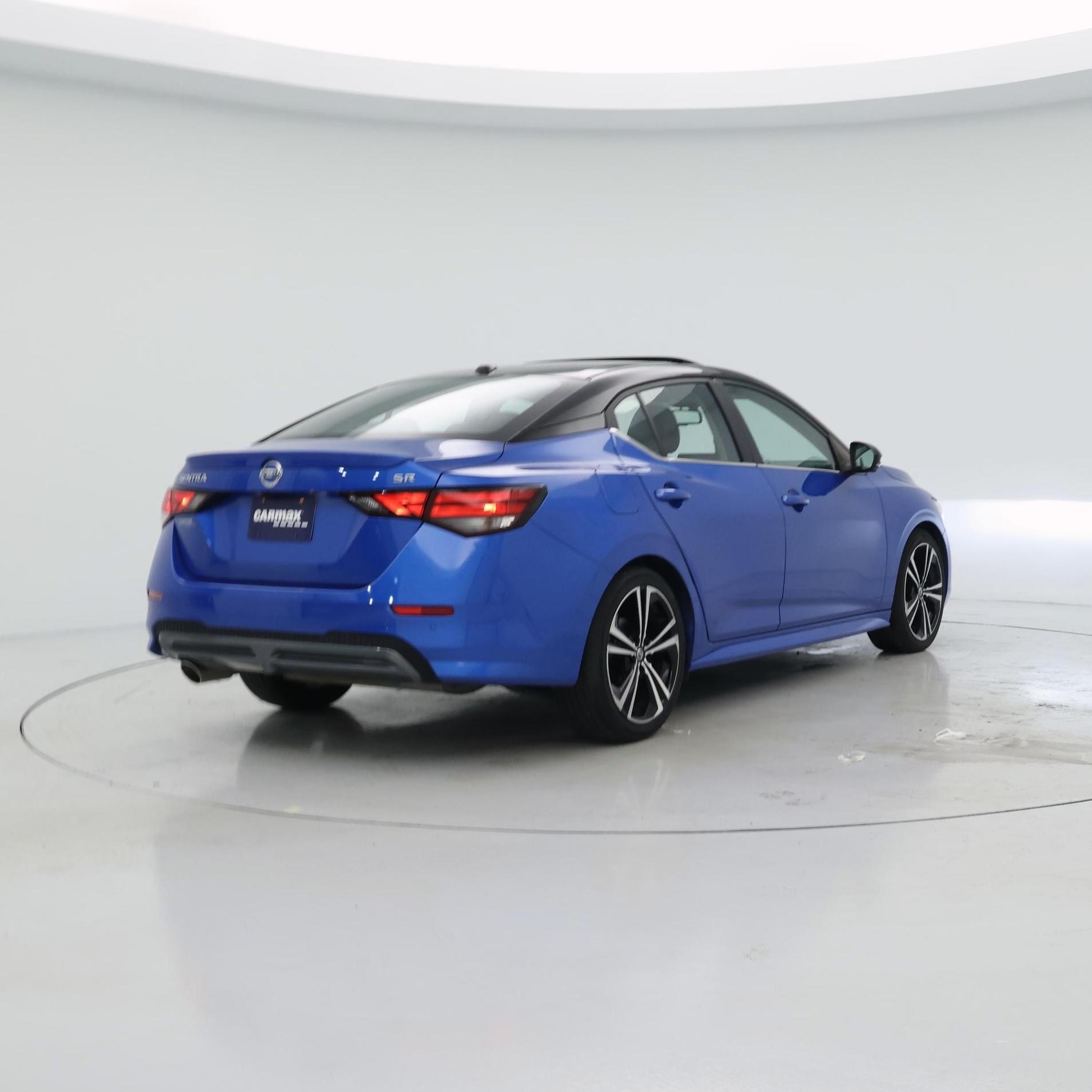 Thumbnail: 2021 Nissan Sentra - 8