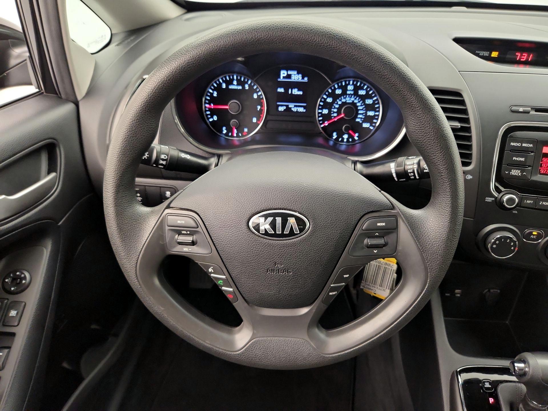 Thumbnail: 2017 Kia Forte - 10