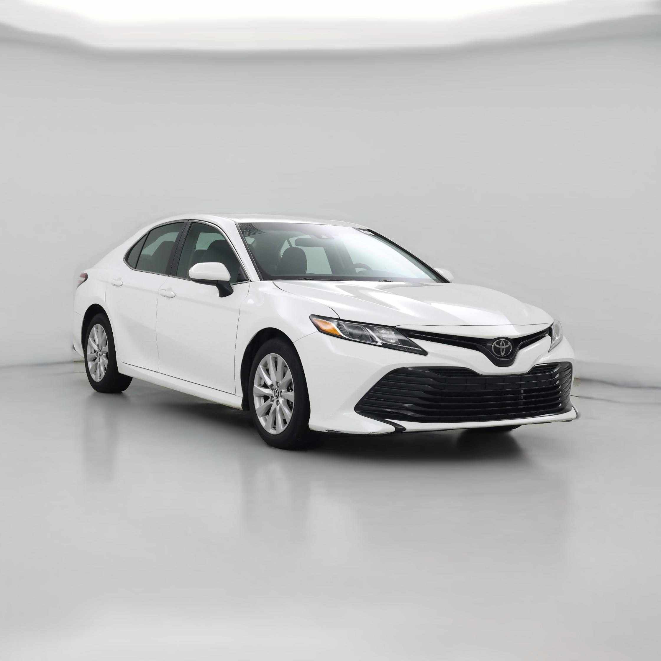 Thumbnail: 2018 Toyota Camry - 1