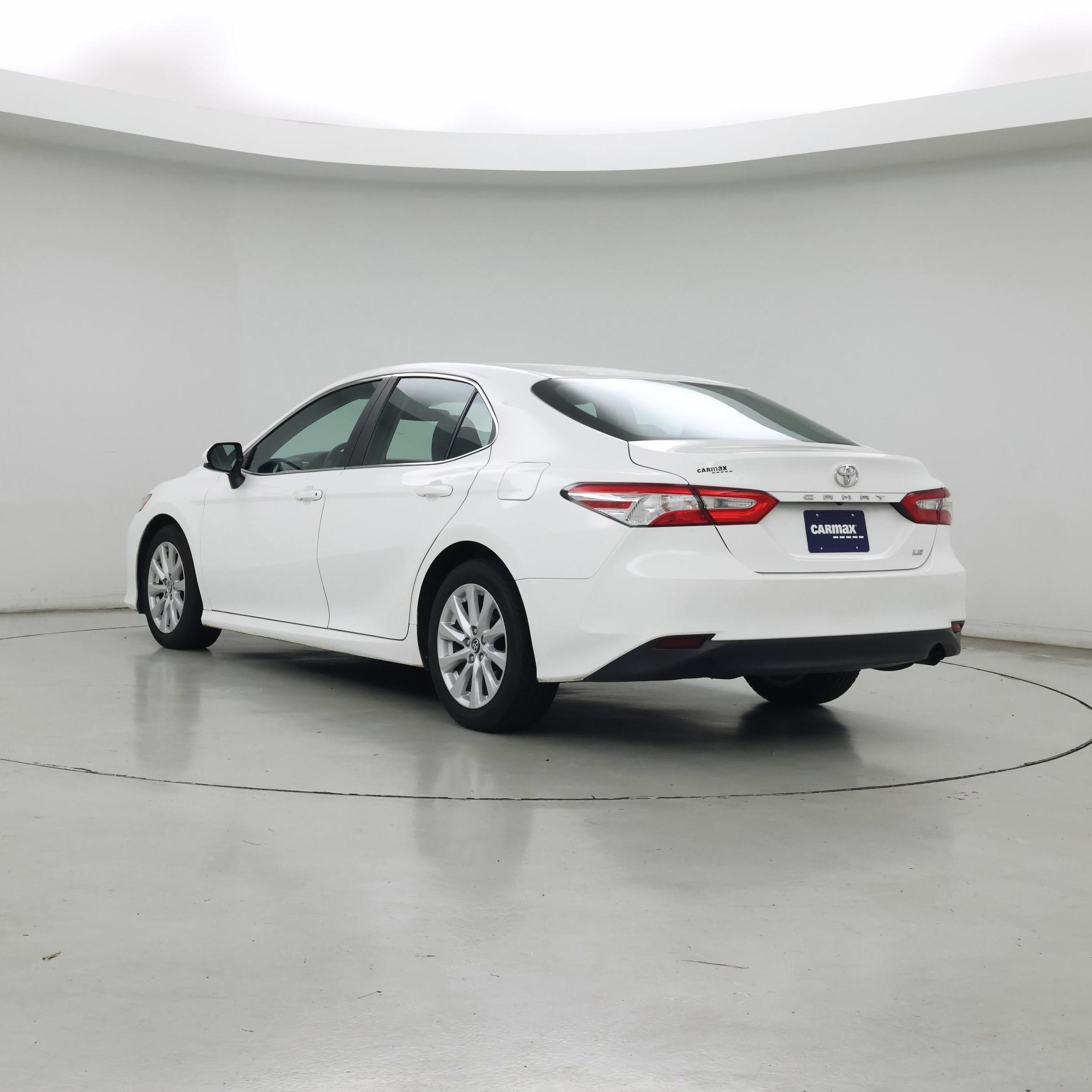 Thumbnail: 2018 Toyota Camry - 2