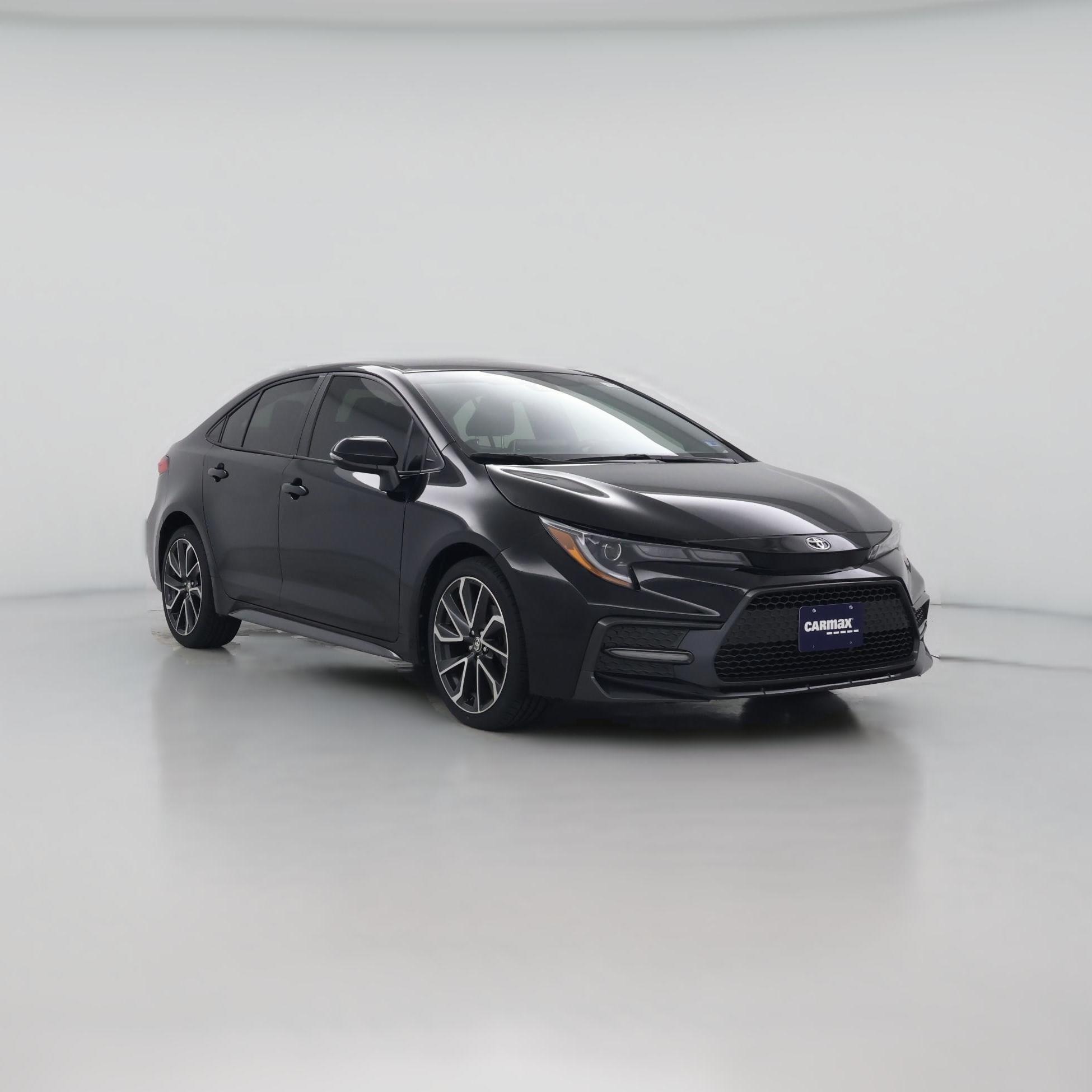 Thumbnail: 2020 Toyota Corolla - 1