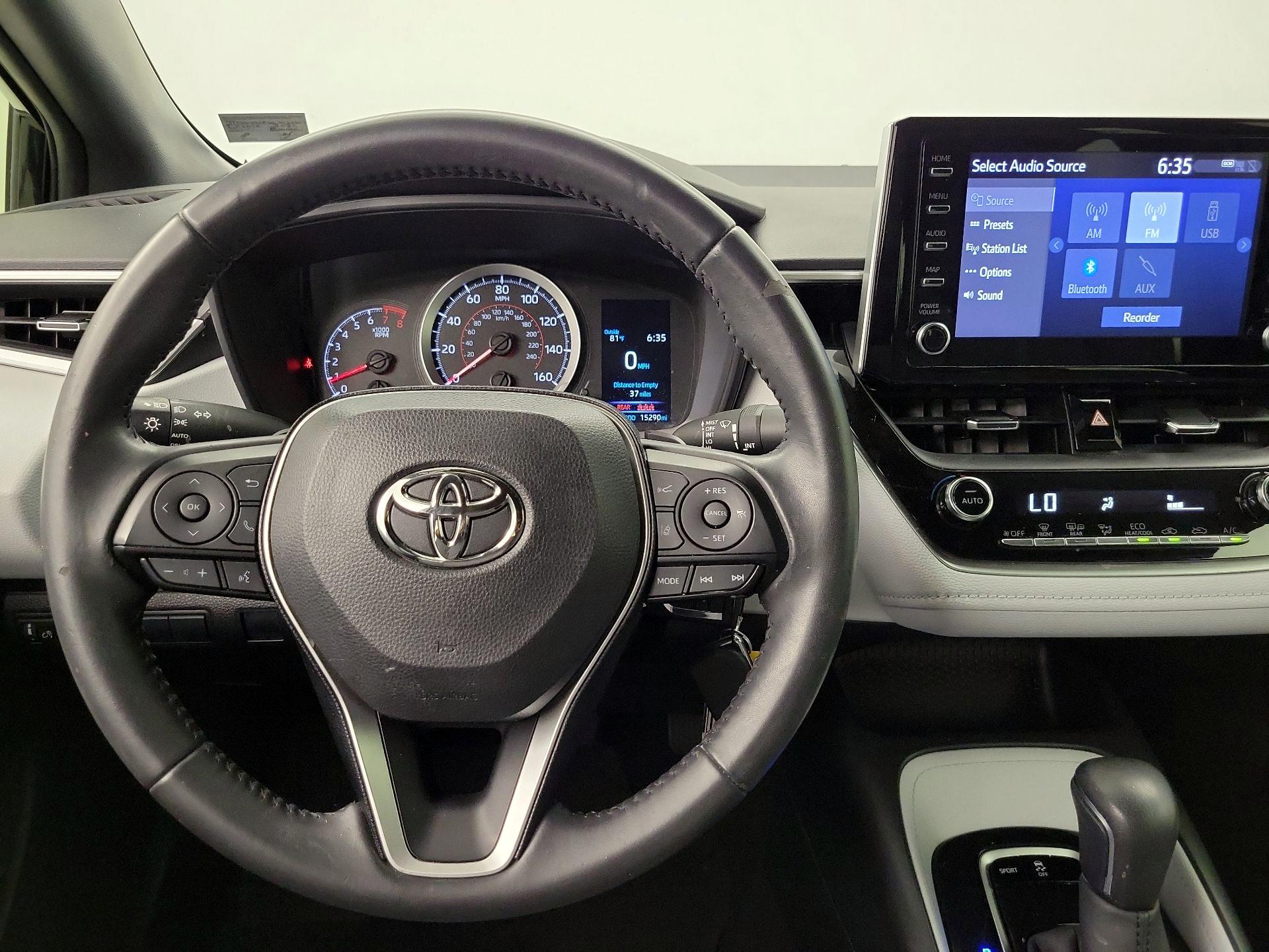 Thumbnail: 2020 Toyota Corolla - 10