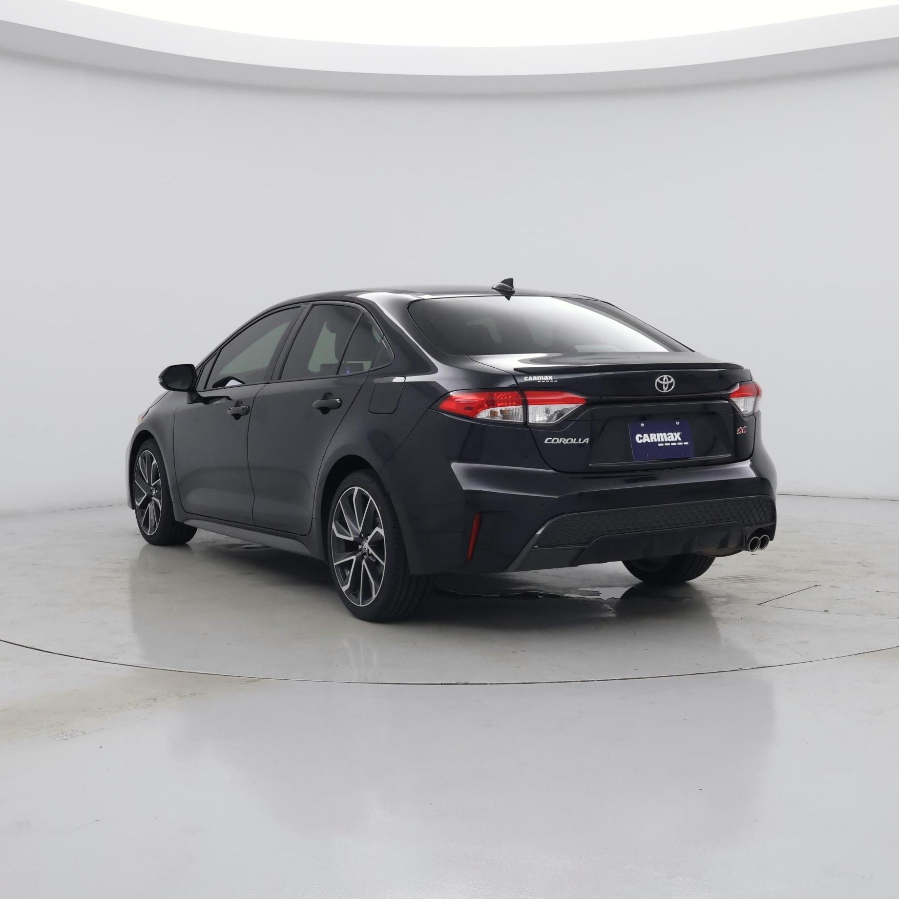 Thumbnail: 2020 Toyota Corolla - 2
