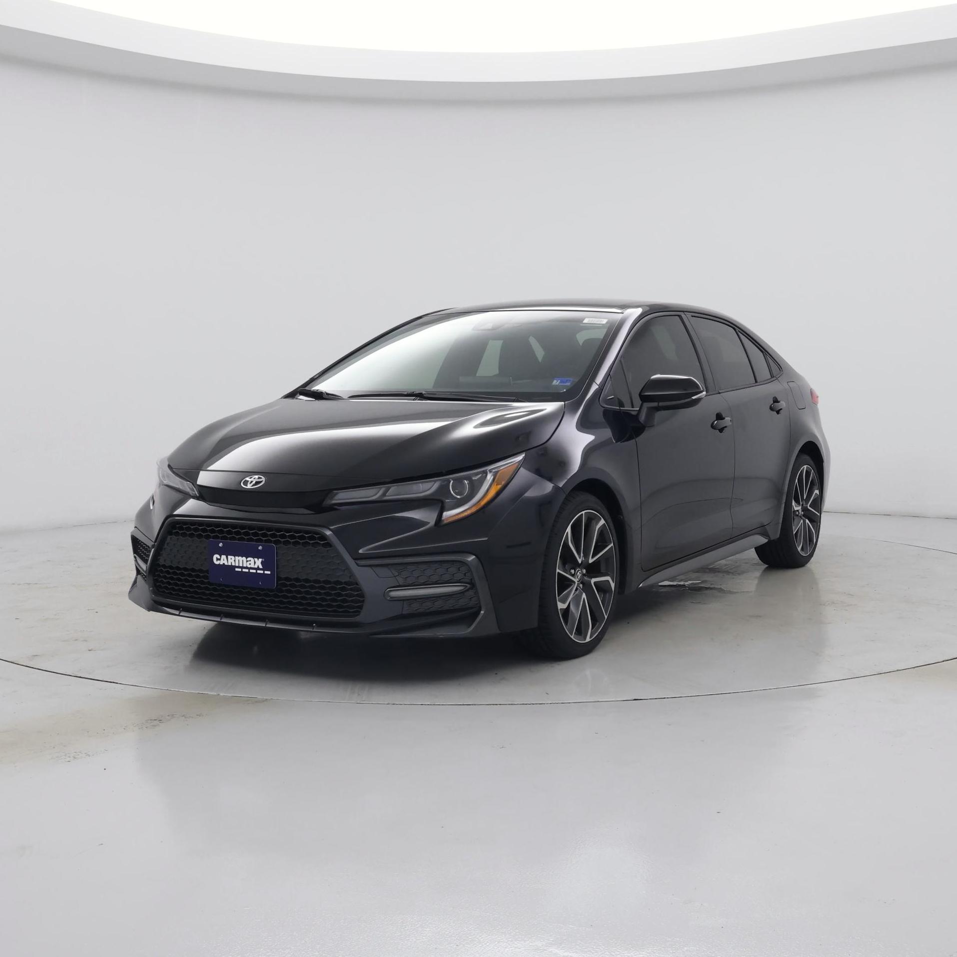 Thumbnail: 2020 Toyota Corolla - 4