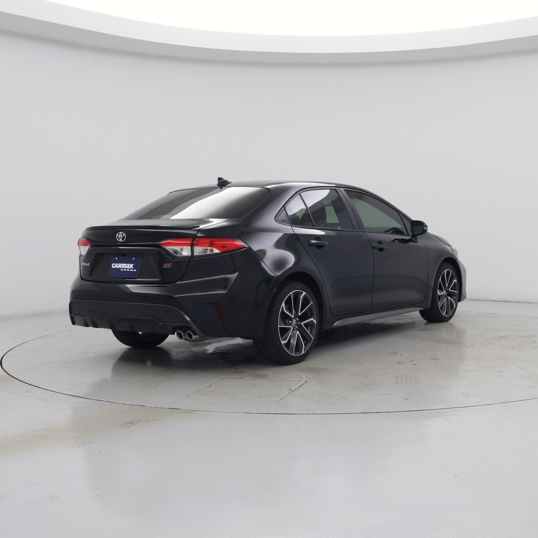 Thumbnail: 2020 Toyota Corolla - 8