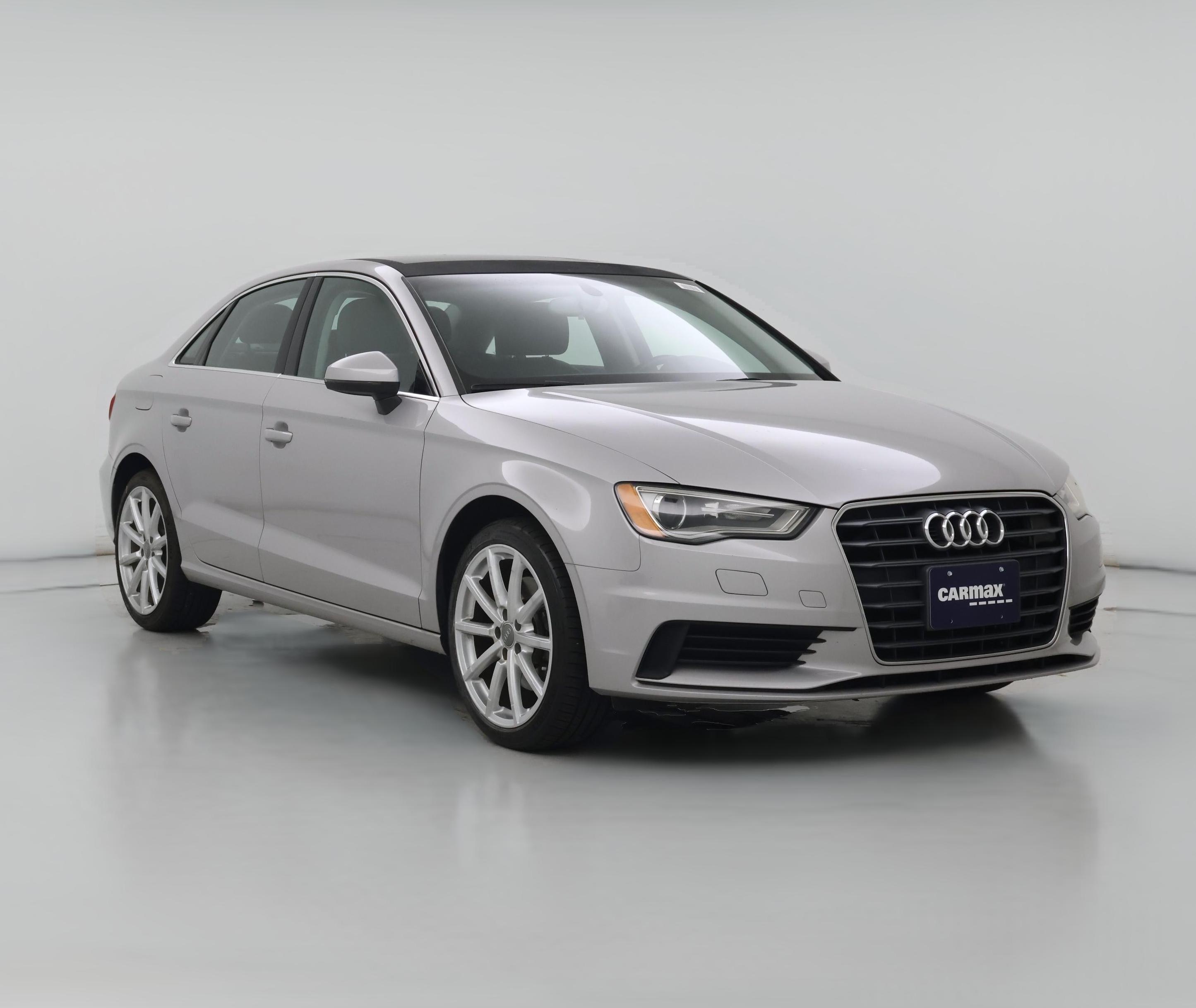Thumbnail: 2015 Audi A3 - 1
