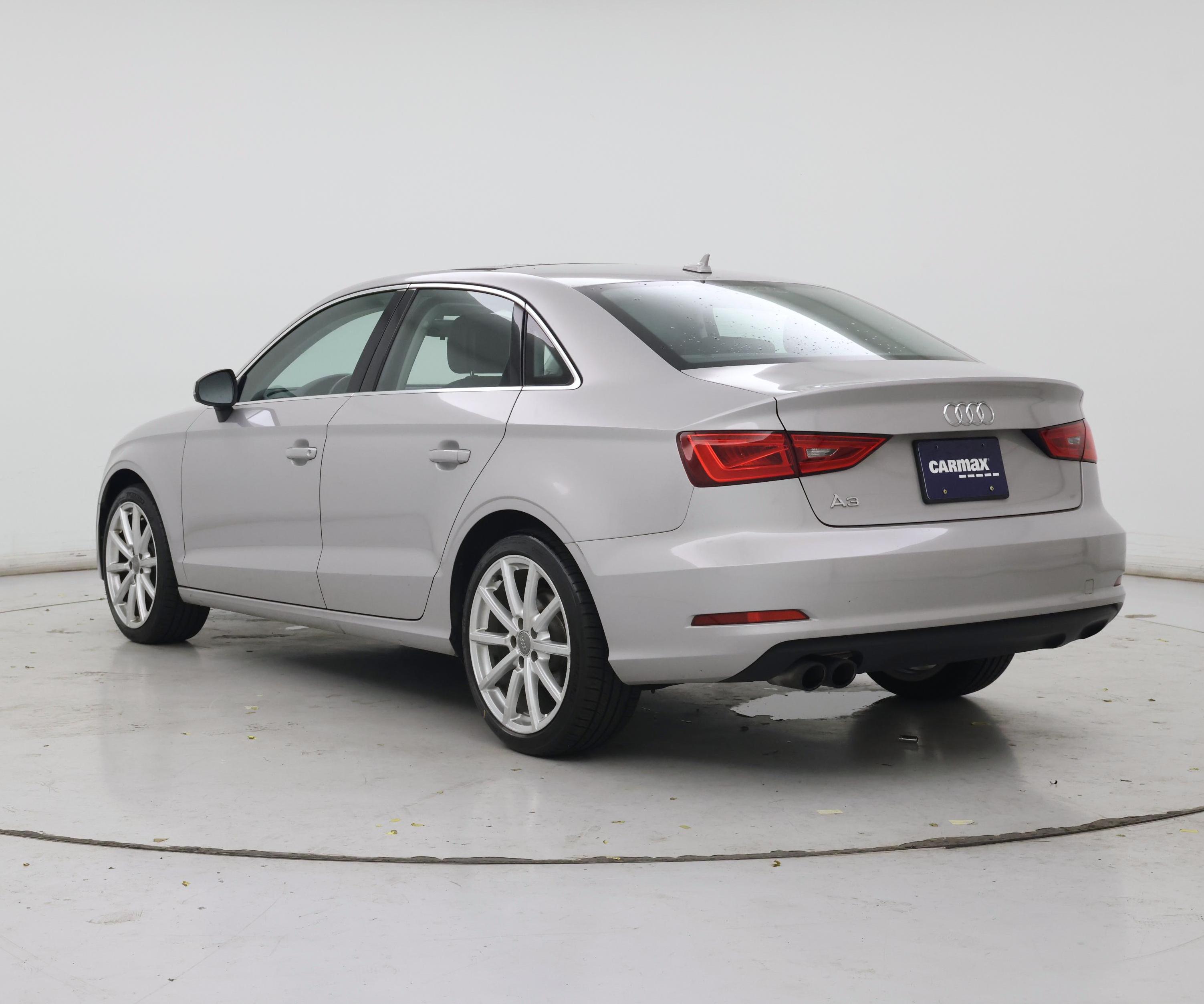 Thumbnail: 2015 Audi A3 - 2