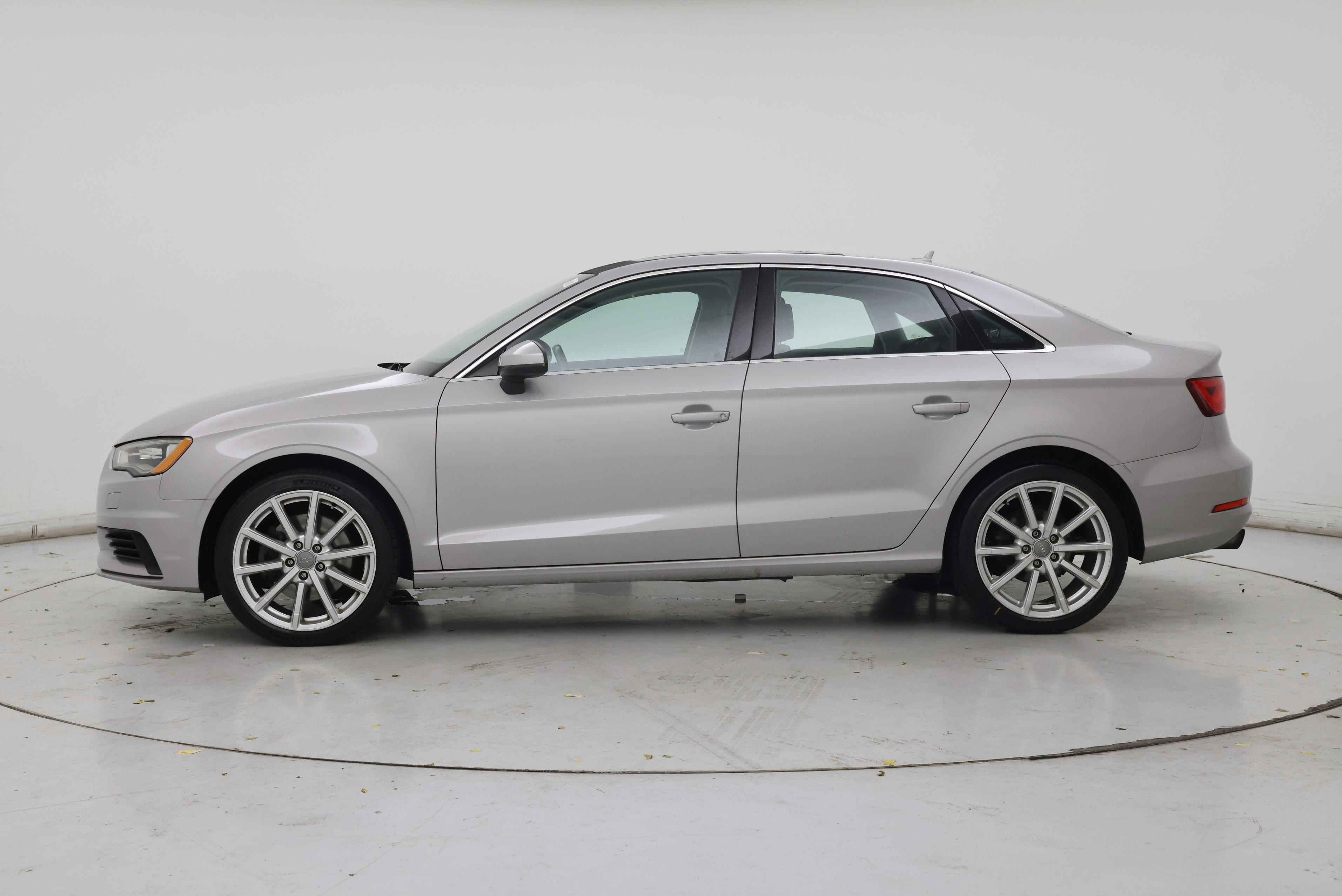 Thumbnail: 2015 Audi A3 - 3