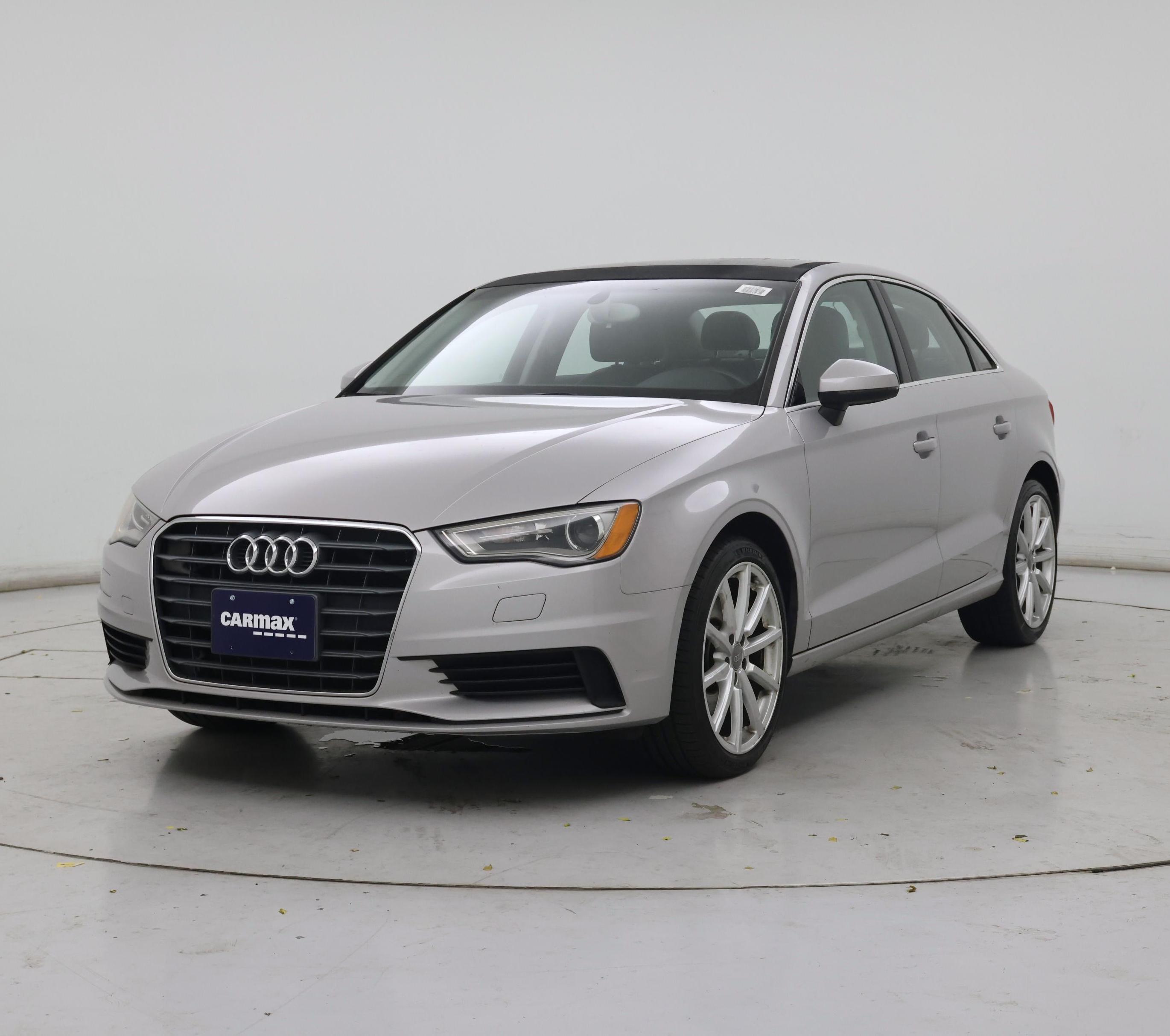 Thumbnail: 2015 Audi A3 - 4