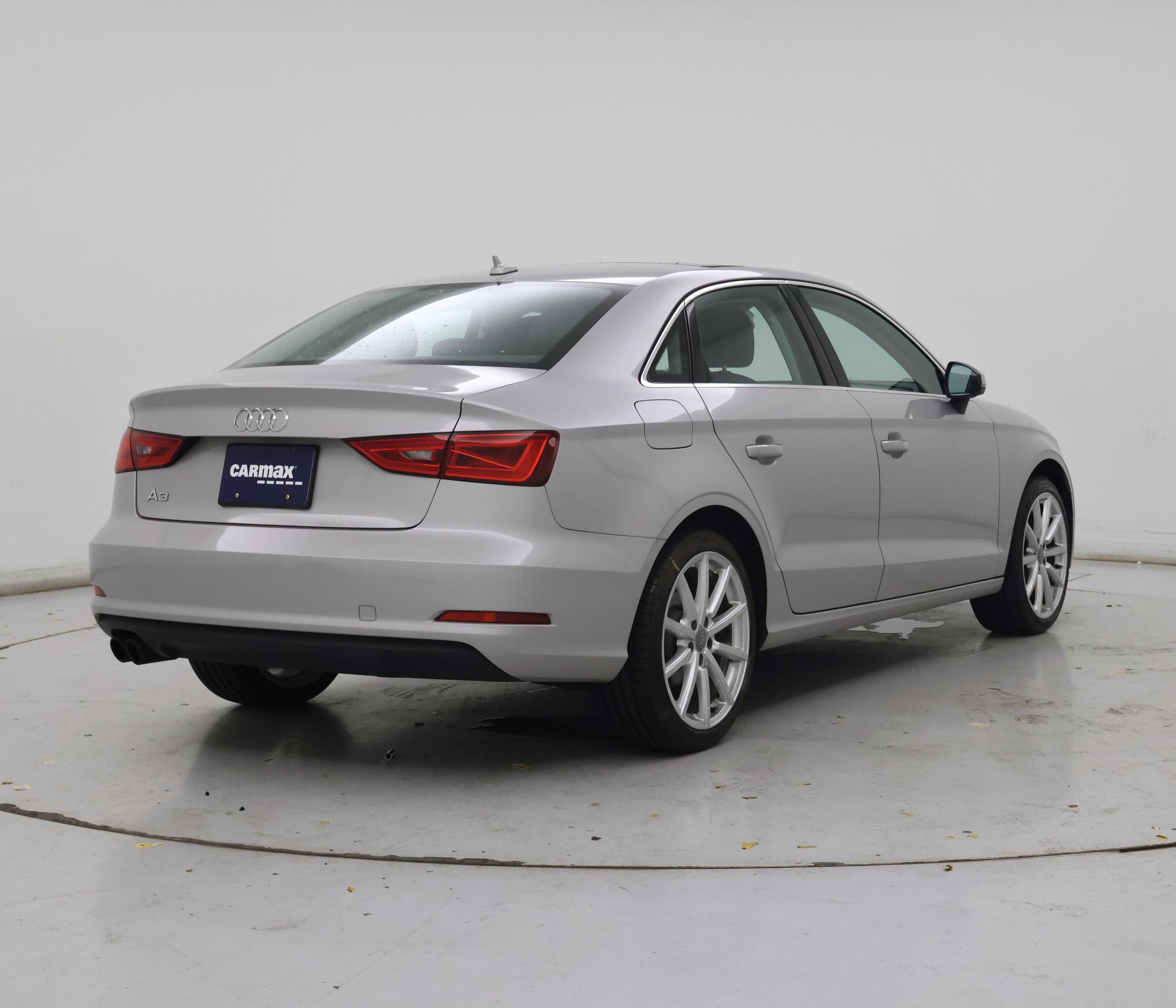 Thumbnail: 2015 Audi A3 - 8