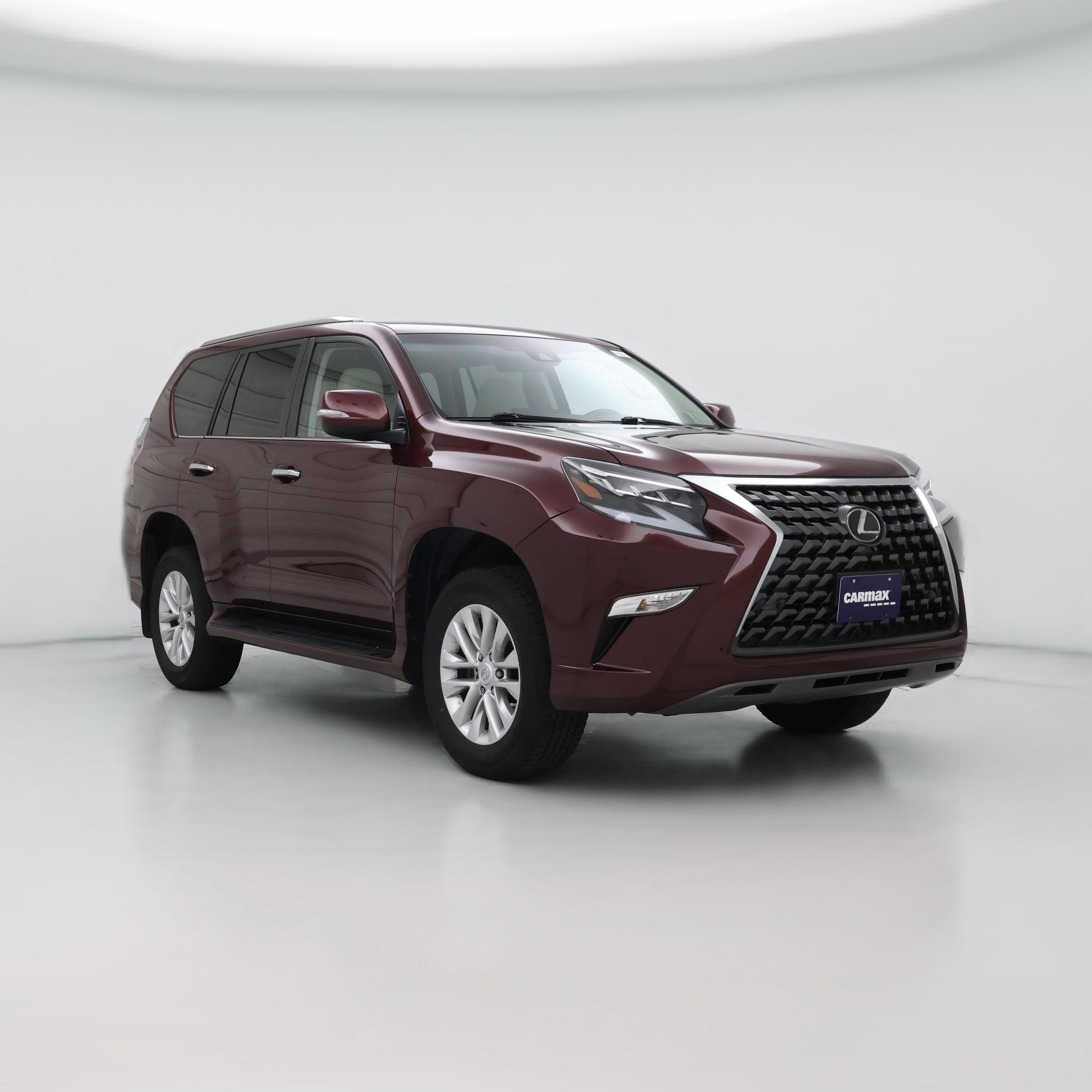 Thumbnail: 2022 Lexus GX - 1