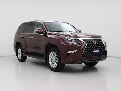 2022 Lexus GX 460