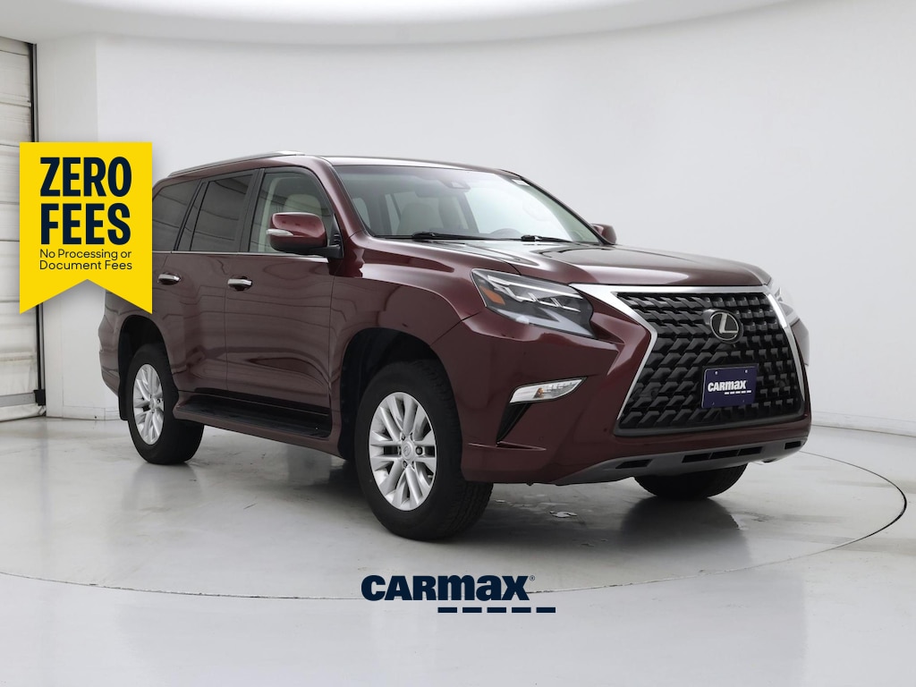 2022 Lexus GX