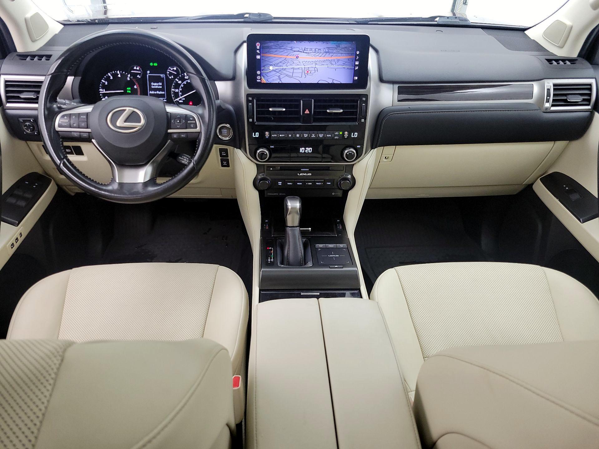 Thumbnail: 2022 Lexus GX - 9