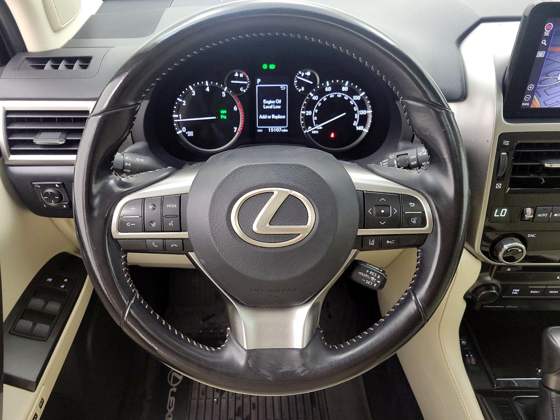 Thumbnail: 2022 Lexus GX - 10