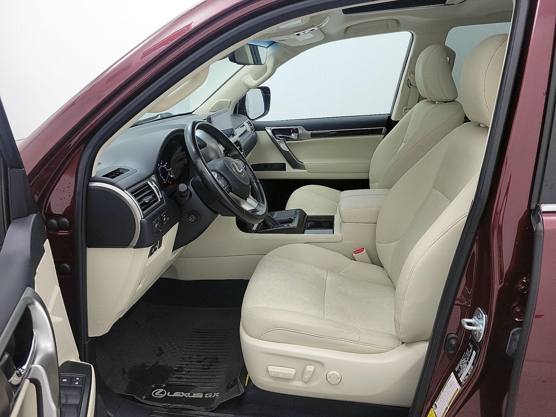 Thumbnail: 2022 Lexus GX - 11