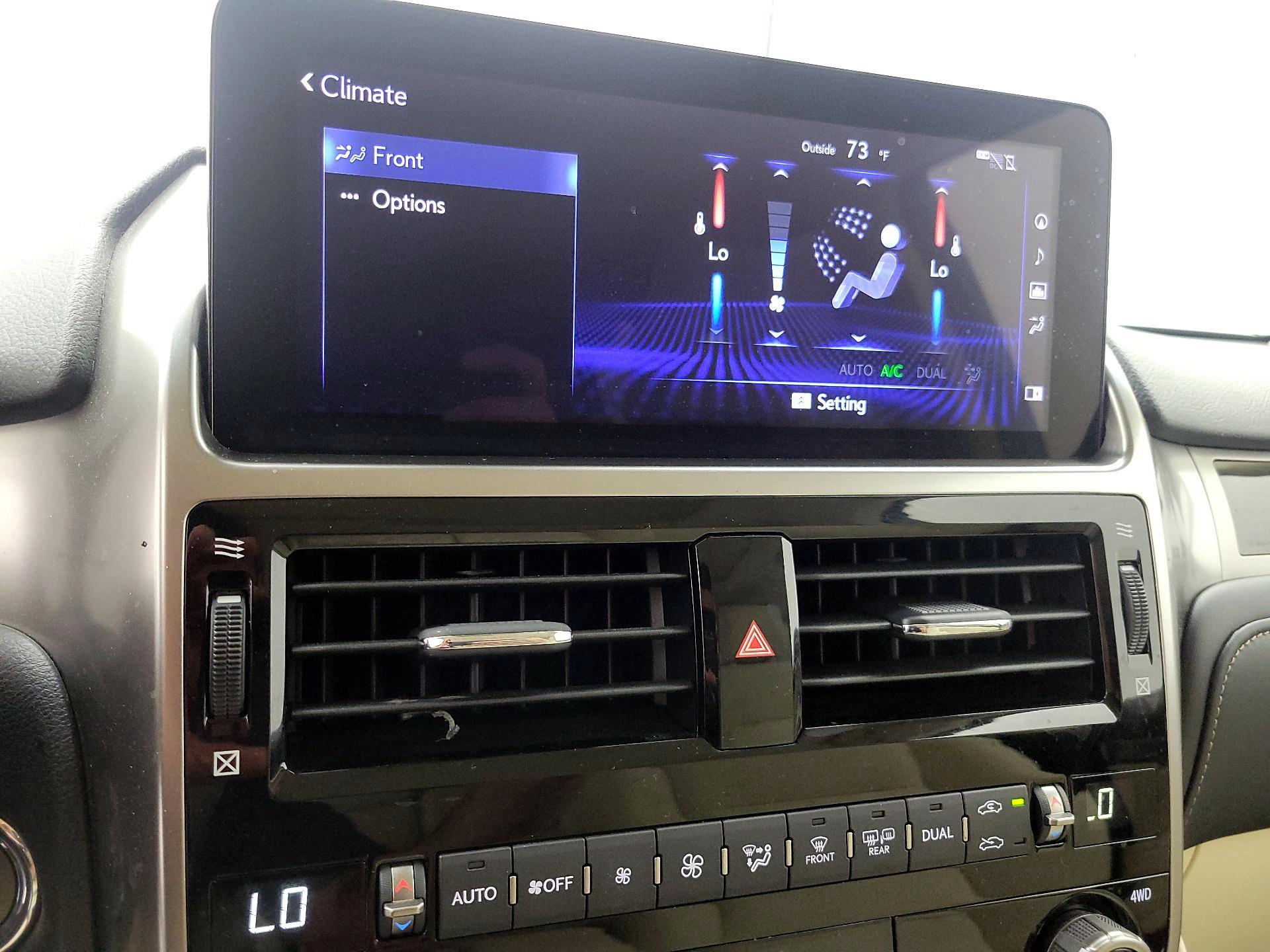 Thumbnail: 2022 Lexus GX - 17