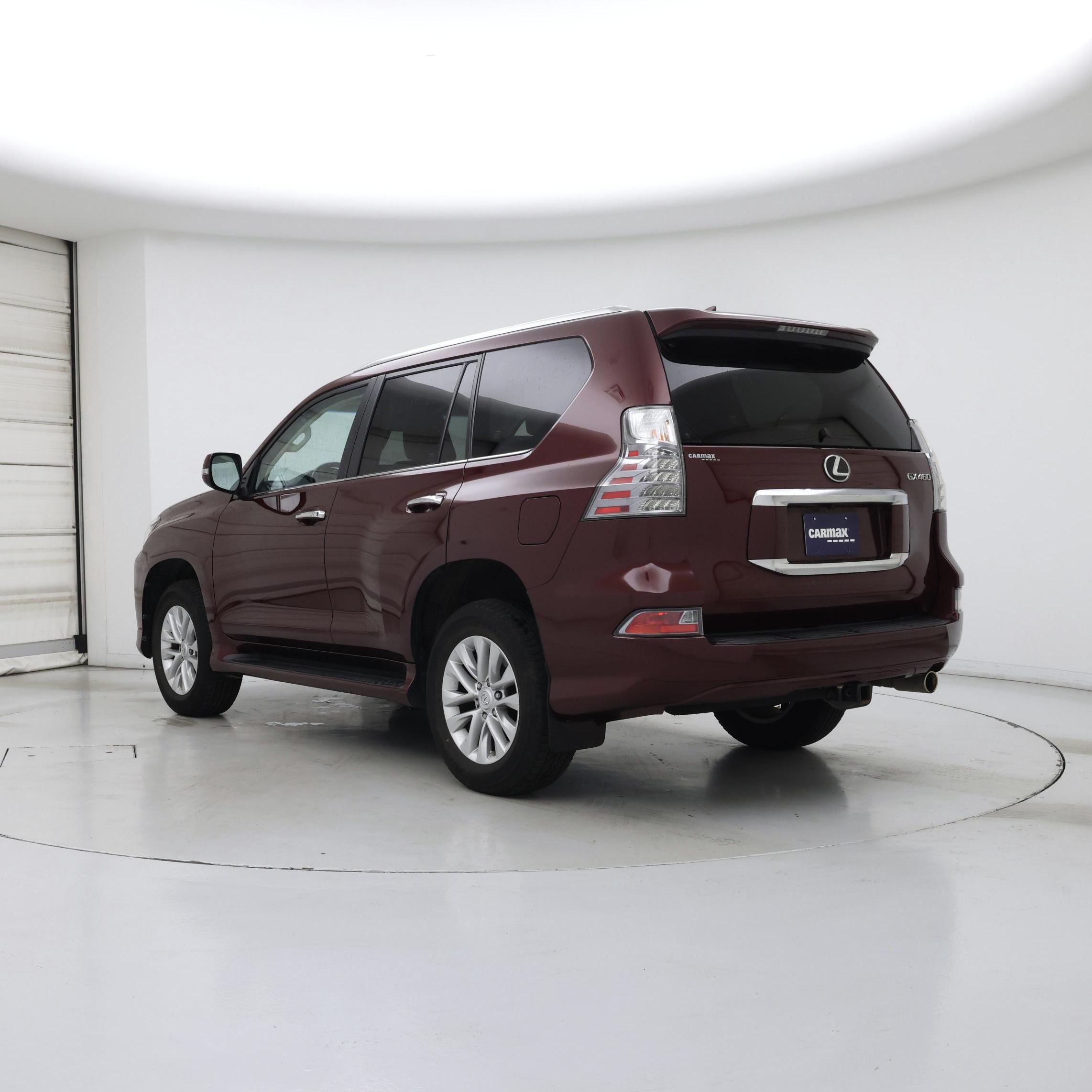 Thumbnail: 2022 Lexus GX - 2