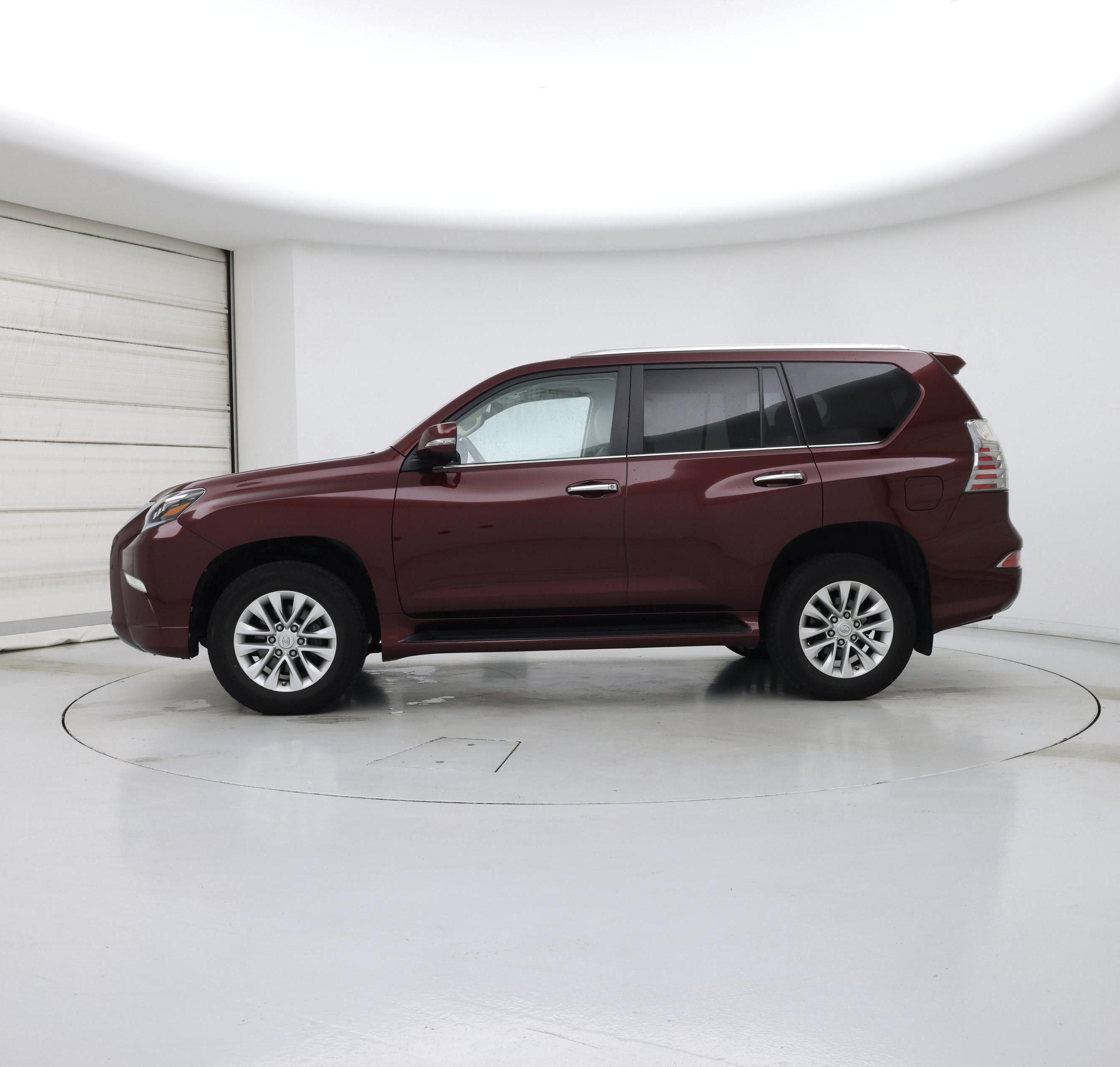 Thumbnail: 2022 Lexus GX - 3